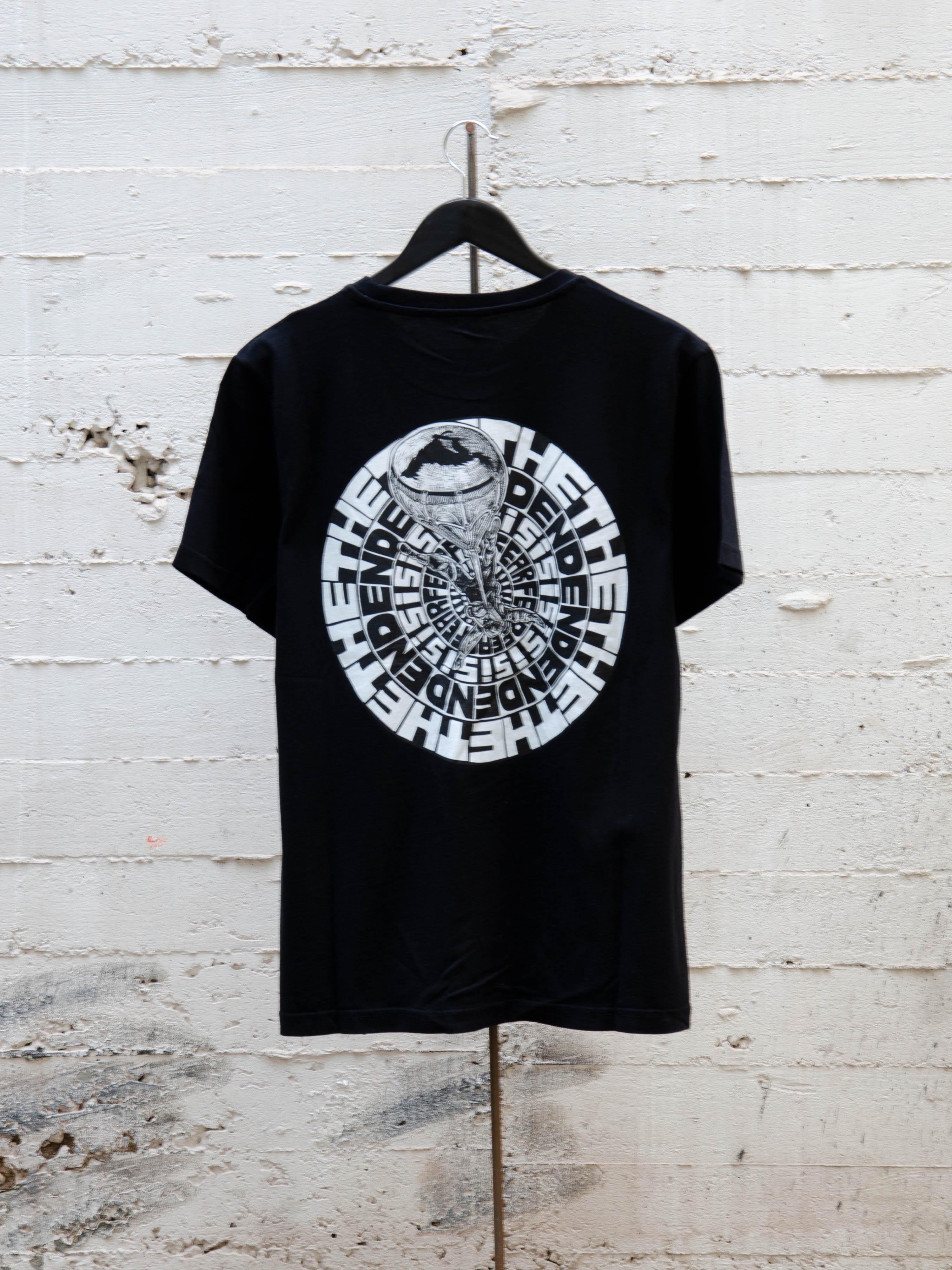 N.O.S. Mercs Design T-shirt