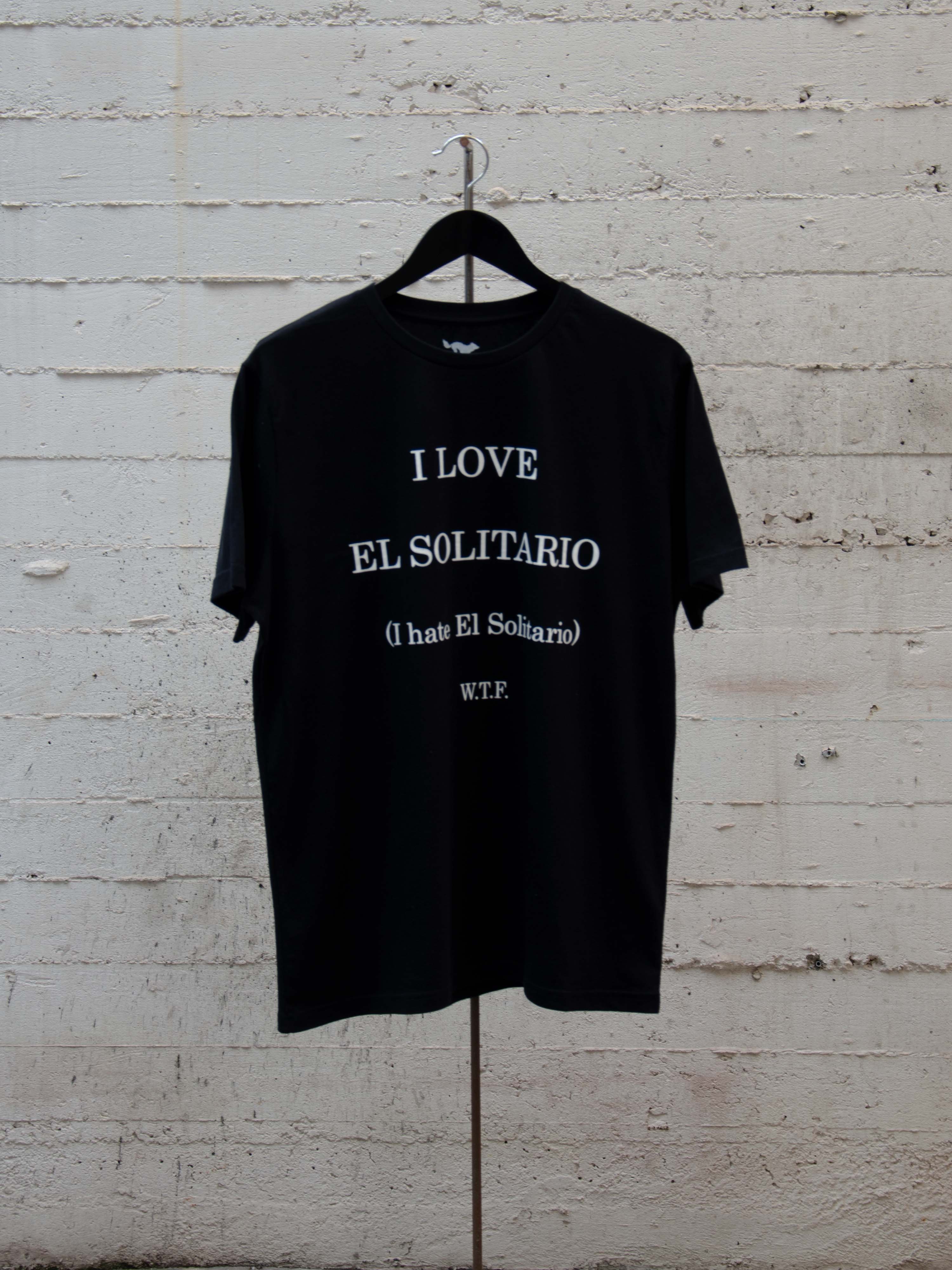 N.O.S. Love Hate T-Shirt