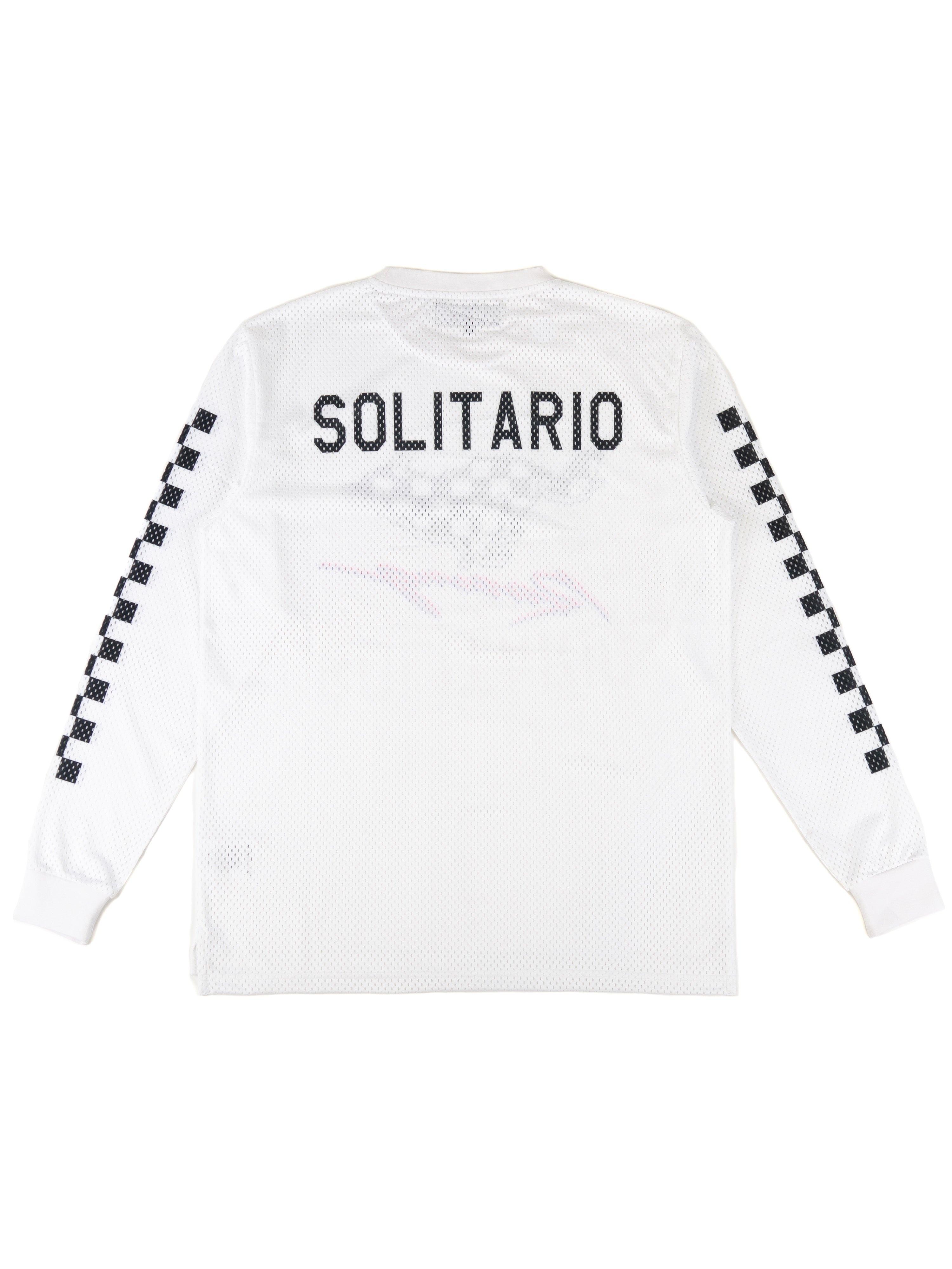 N.O.S. 3D Racing MX Heavy Duty Jersey