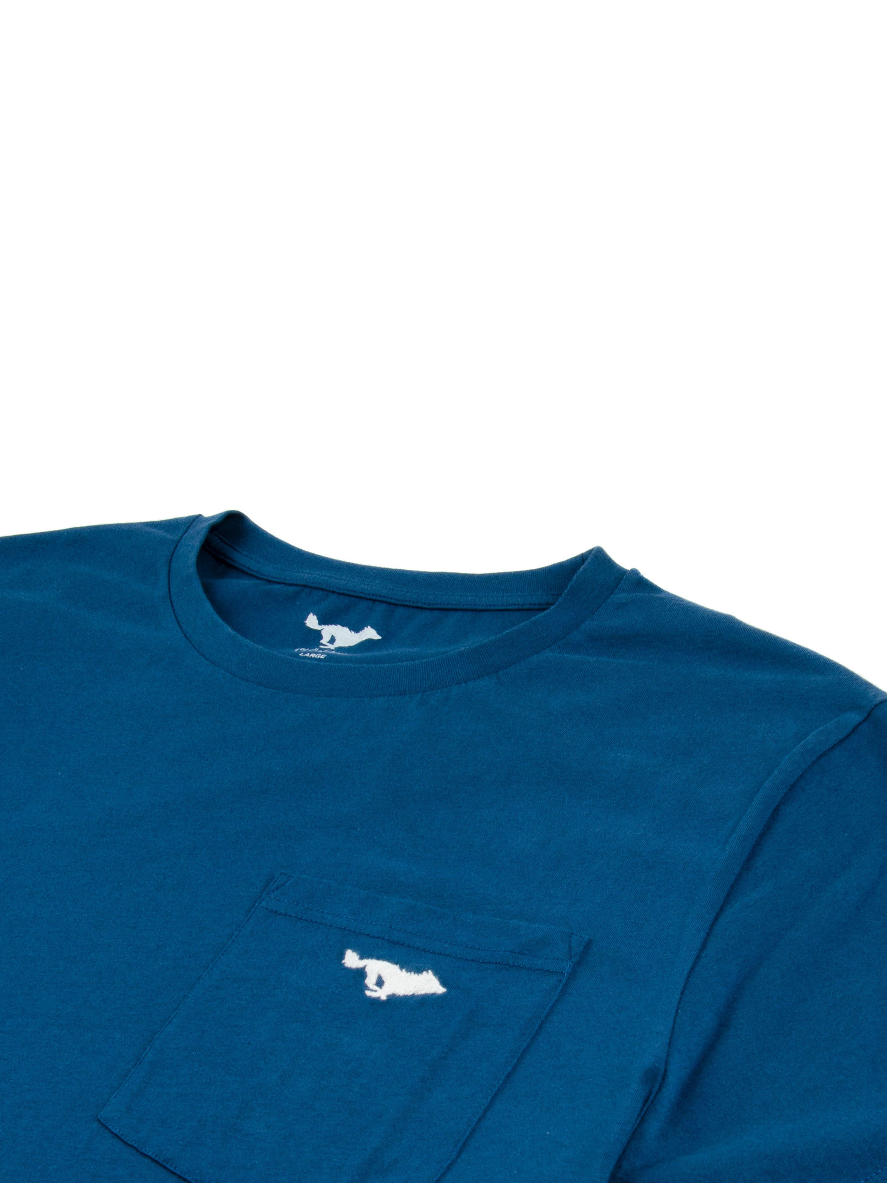 N.O.S. ES-1 Blue T-Shirt