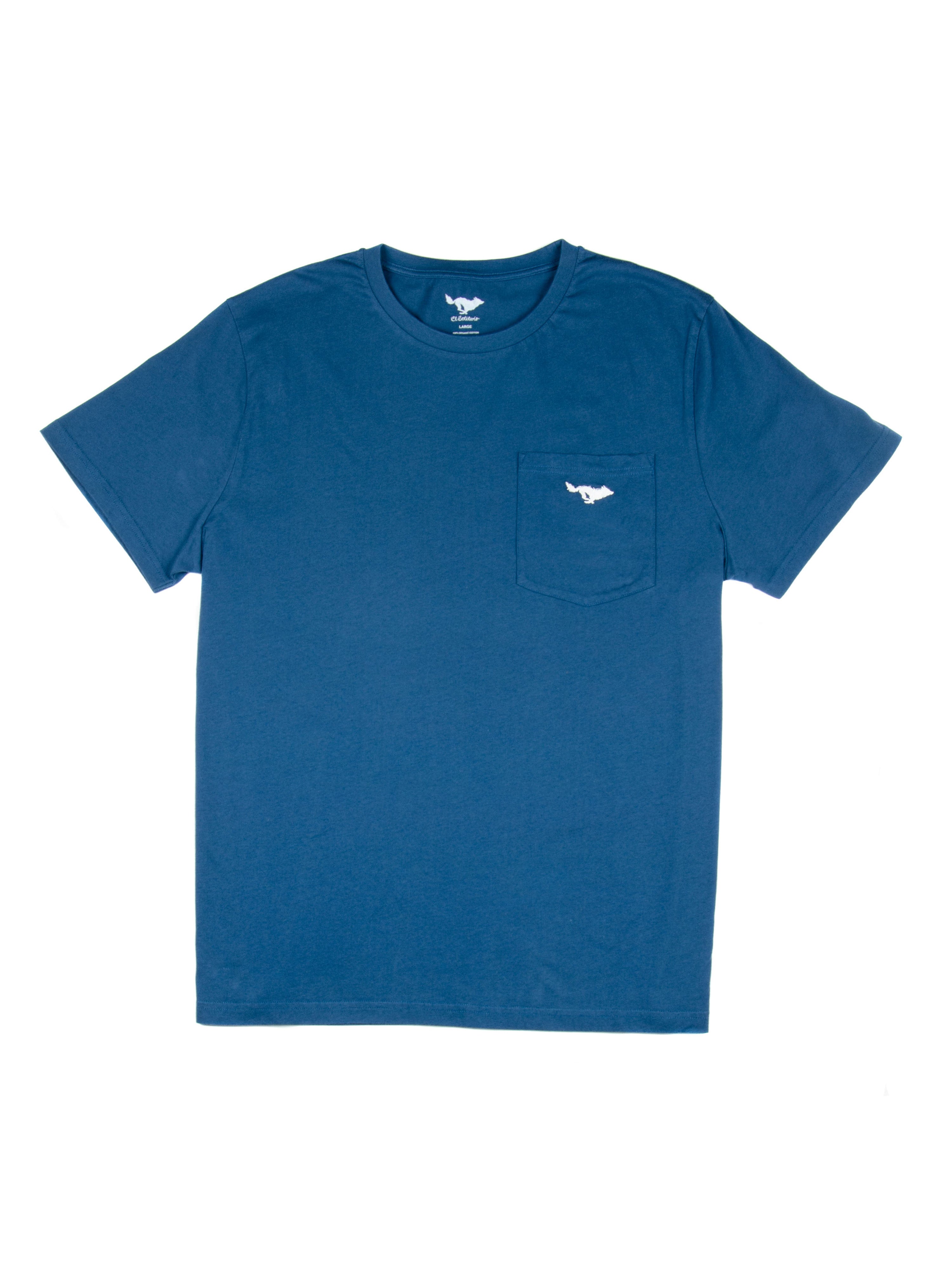 N.O.S. ES-1 Blue T-Shirt