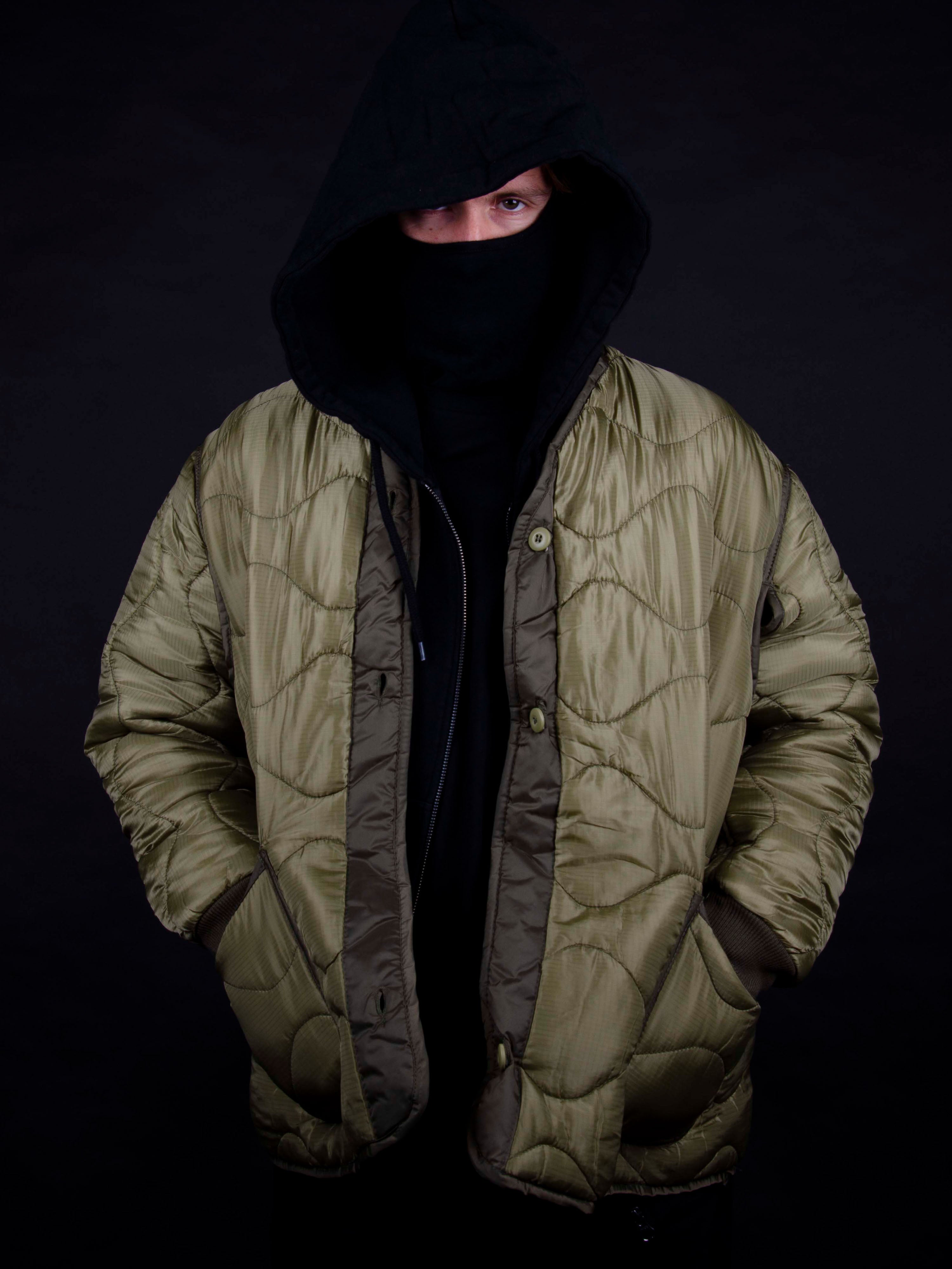 Outlaws Liner Jacket