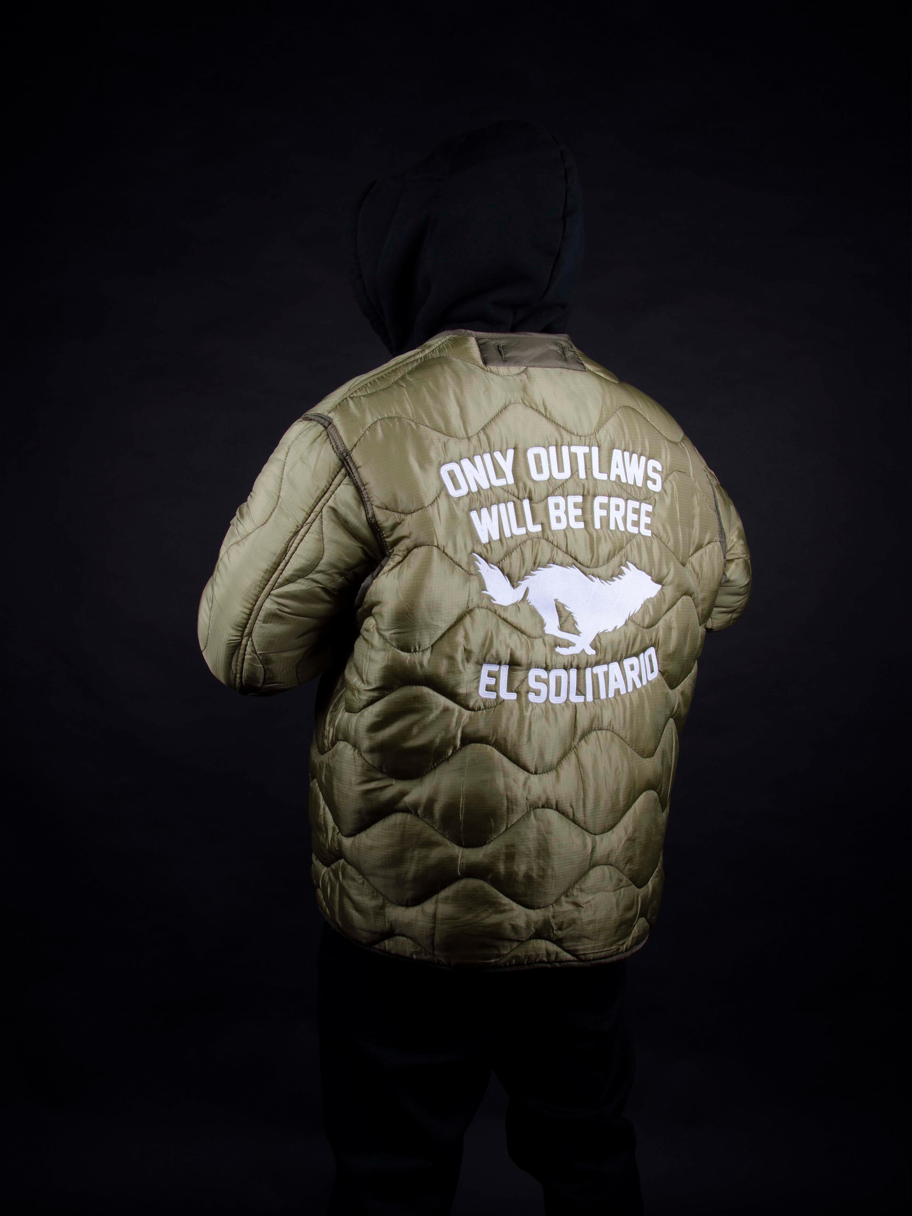 Outlaws Liner Jacket