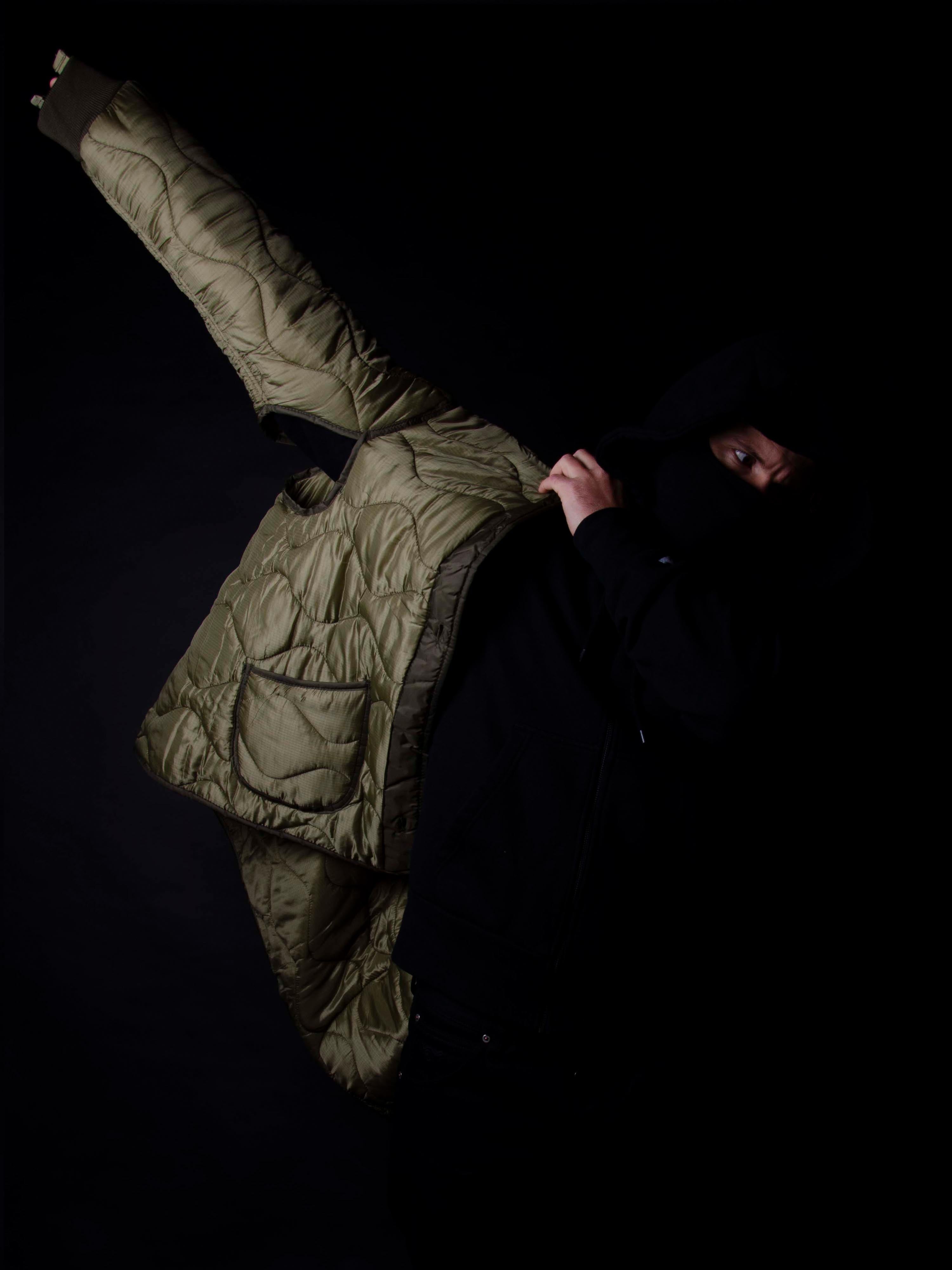 Outlaws Liner Jacket