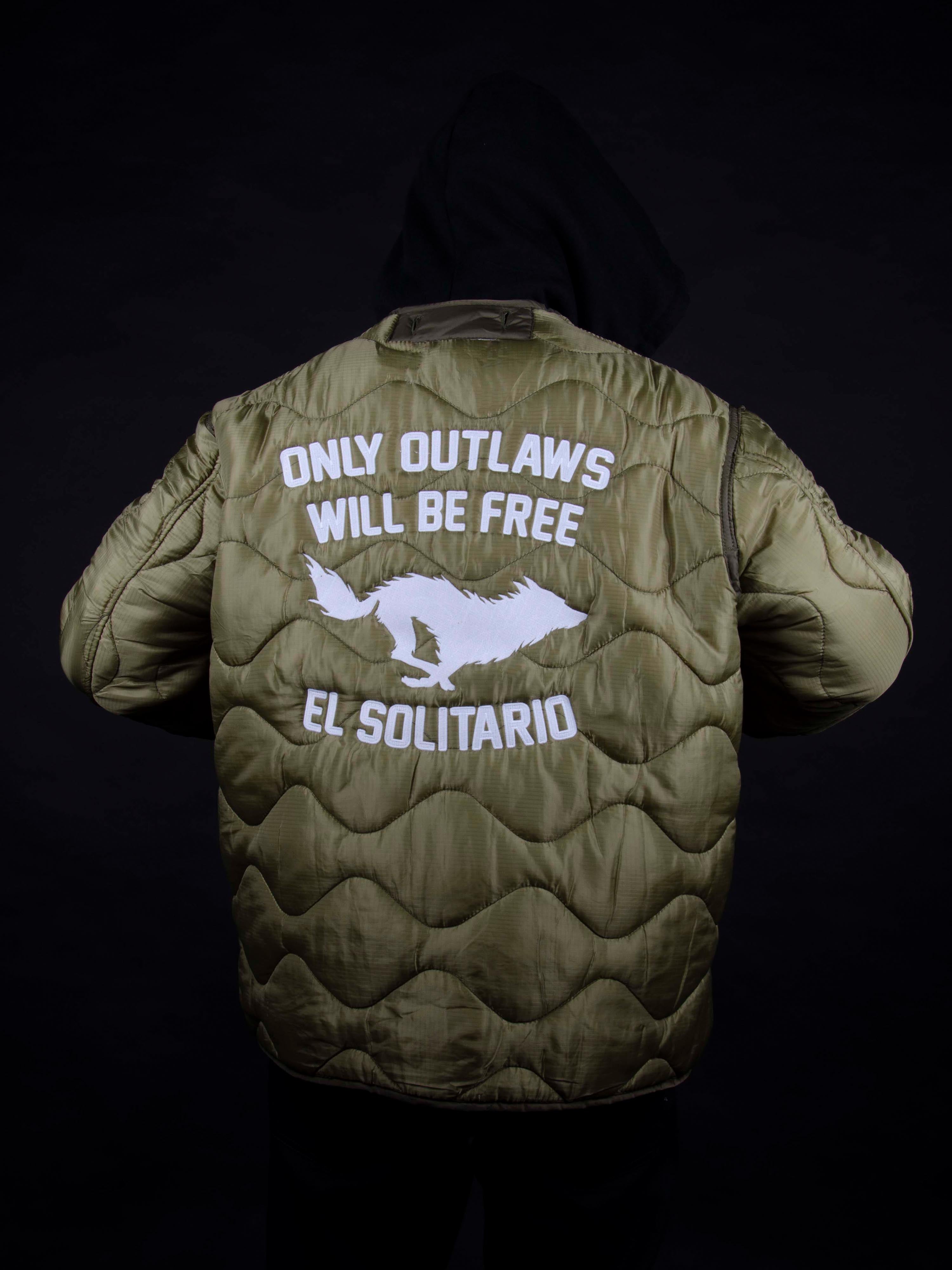 Outlaws Liner Jacket