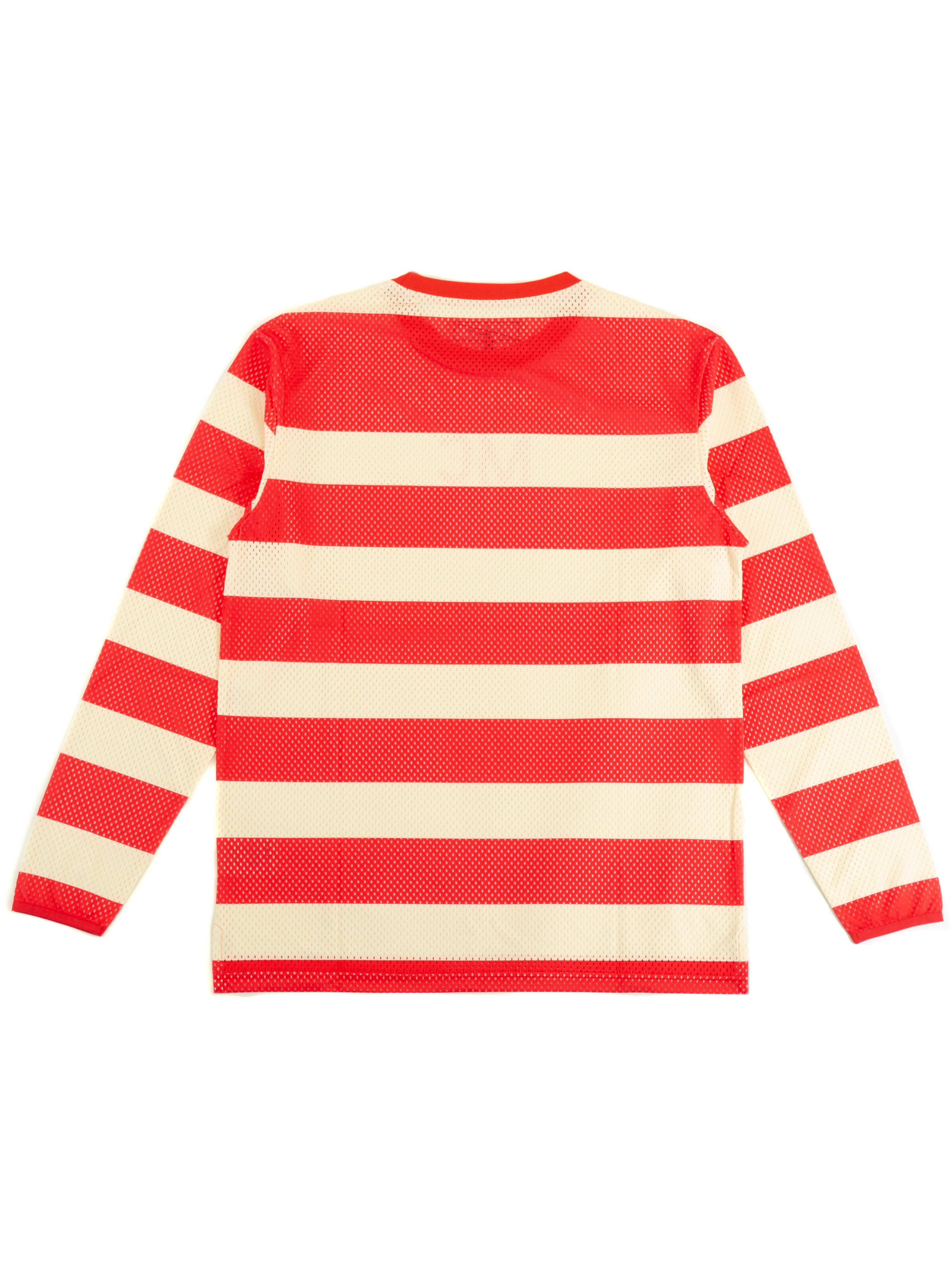 N.O.S. Stripes MX Heavy Duty Jersey