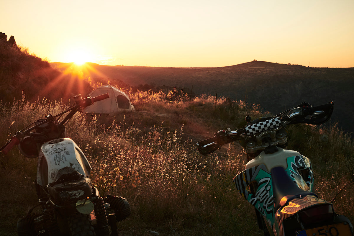EL SOLITARIO BEAUTIFUL OUTLAWS: A motorcycle love story by Fabio Affuso