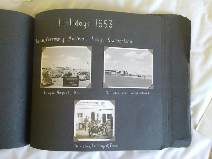 SUMMER OF 1953