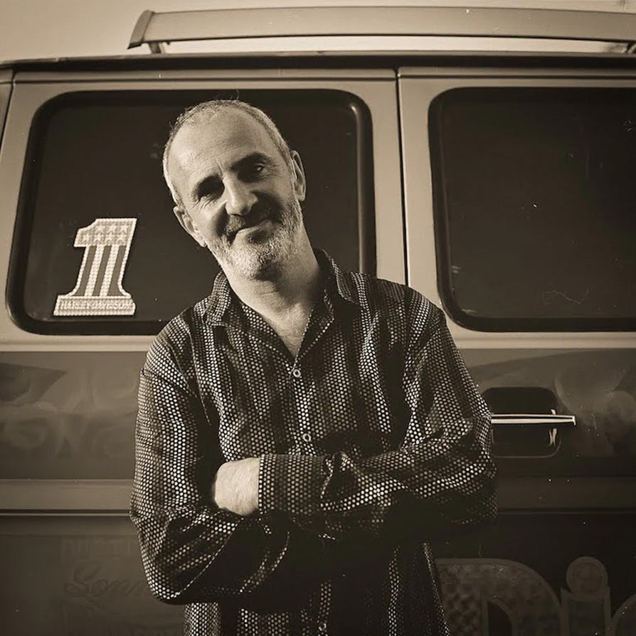 << REWIND 1 : Chris Hunter