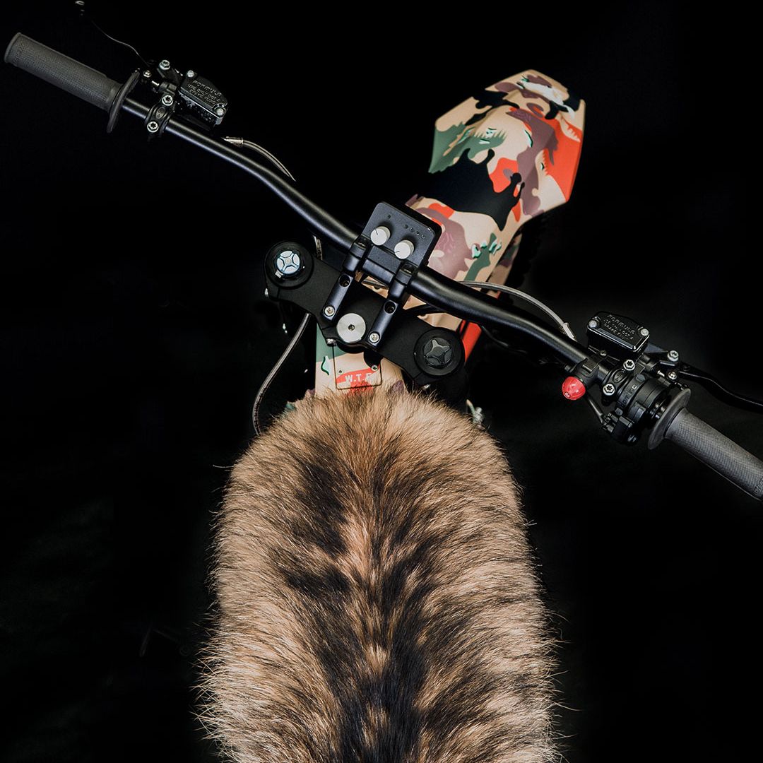 Biking Comando DISCOVER OUR LATEST BIKE: COMMANDO