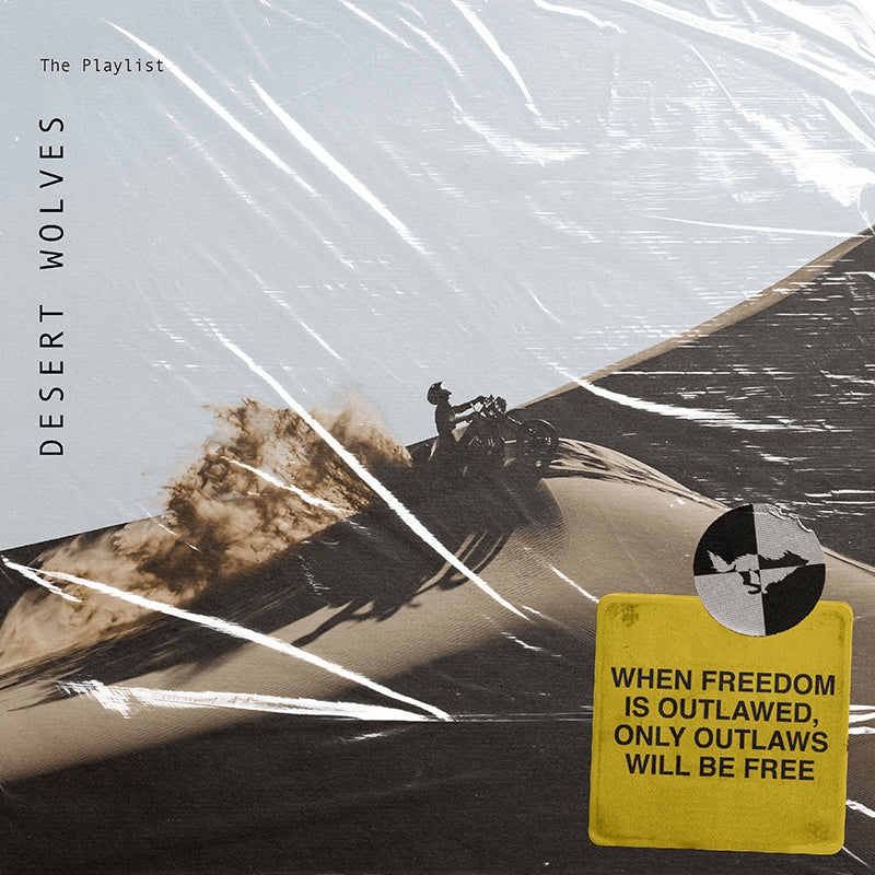 DESERT WOLVES PLAYLIST: A MUSICAL ADVENTURE STEERED BY EL SOLITARIO