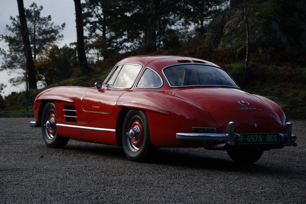 1955 STREET-ABLE RACING MACHINE
