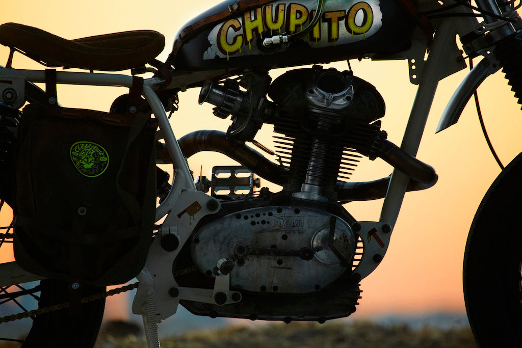CHUPITO - Ducati