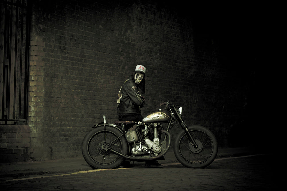 THE CFH VIGILANTE