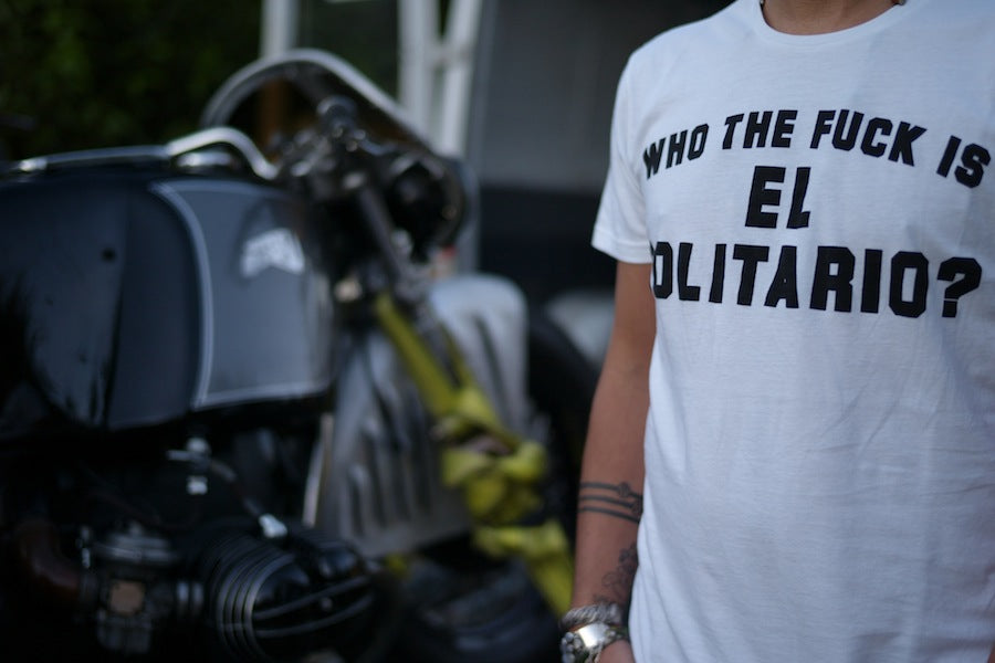 WHEELS & WAVES BY EL SOLITARIO MC