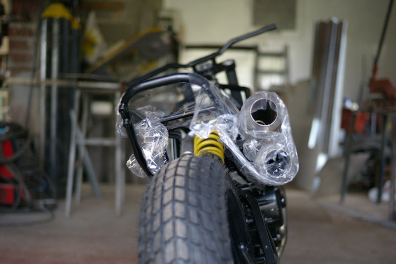 DUCATI PETARDO: THE COMEBACK
