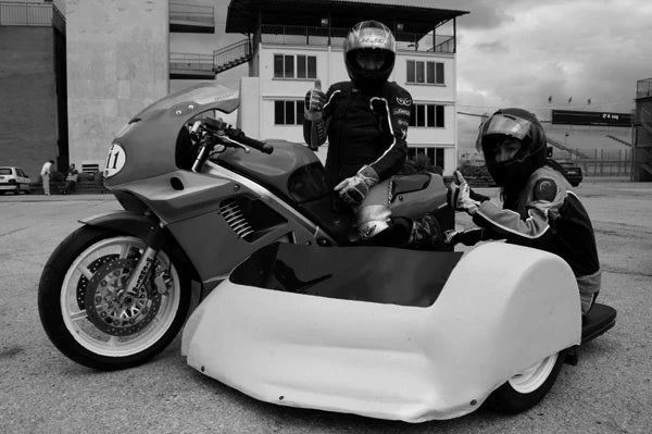 MOTO-DISCO-BURGER by VIKING