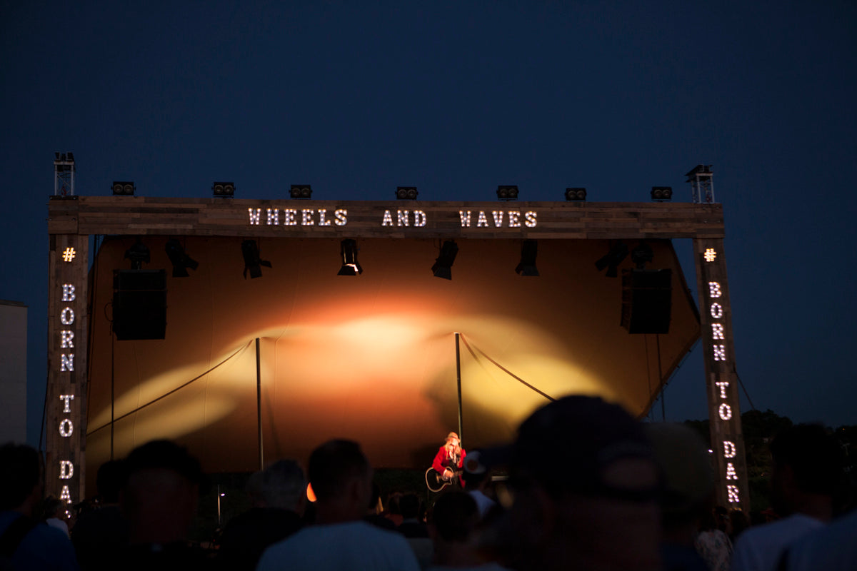 WHEELS & WAVES 2017: BACK TO THE ROOTS