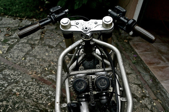 NEW LIFE IN GALICIA & THE BIRTH OF EL SOLITARIO HERITAGE MOTORCYCLE CO.