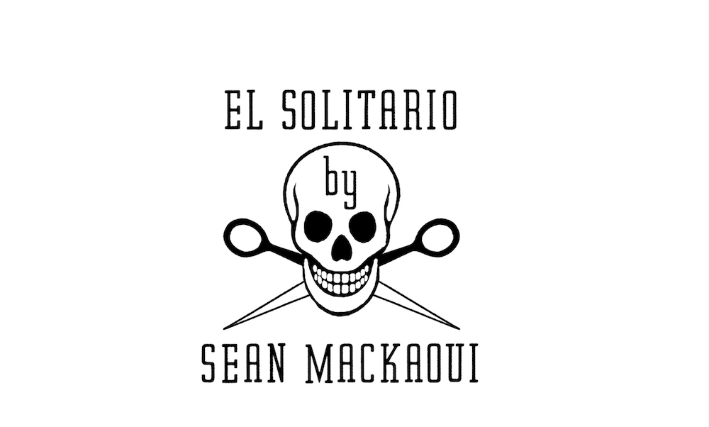 SEAN MACKAOUI COLLABORATION LIMITED EDITION T-SHIRT