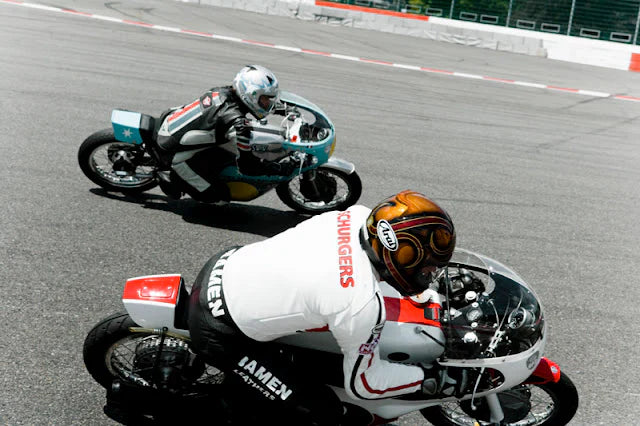 4 HOURS SPA CLASSICS RACES