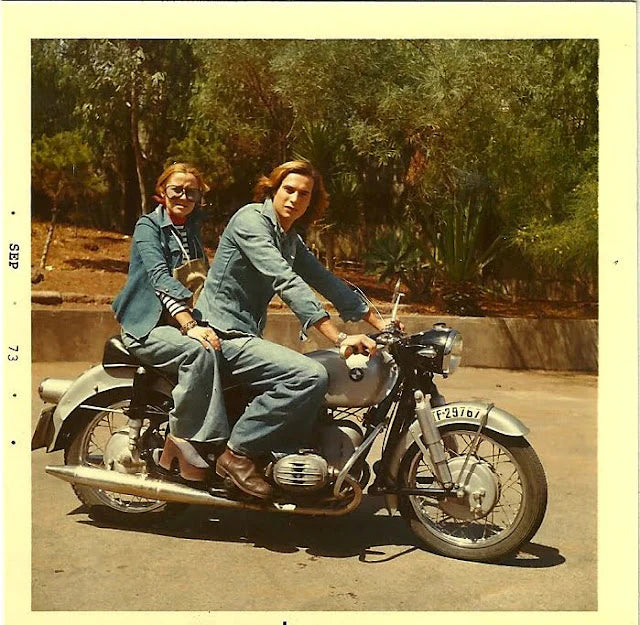 DAD´S BMW