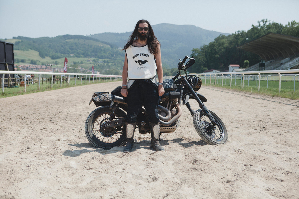 WHEELS & WAVES 2017: EL ROLLO