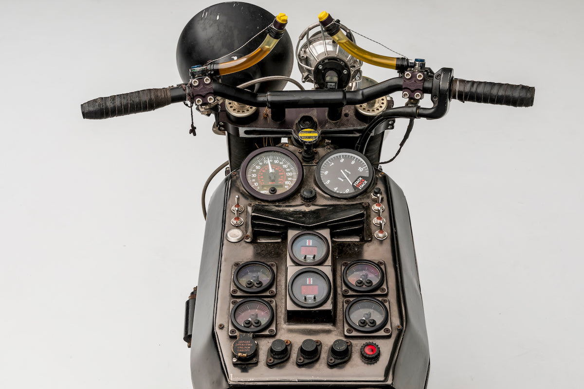 PETARDO - Ducati