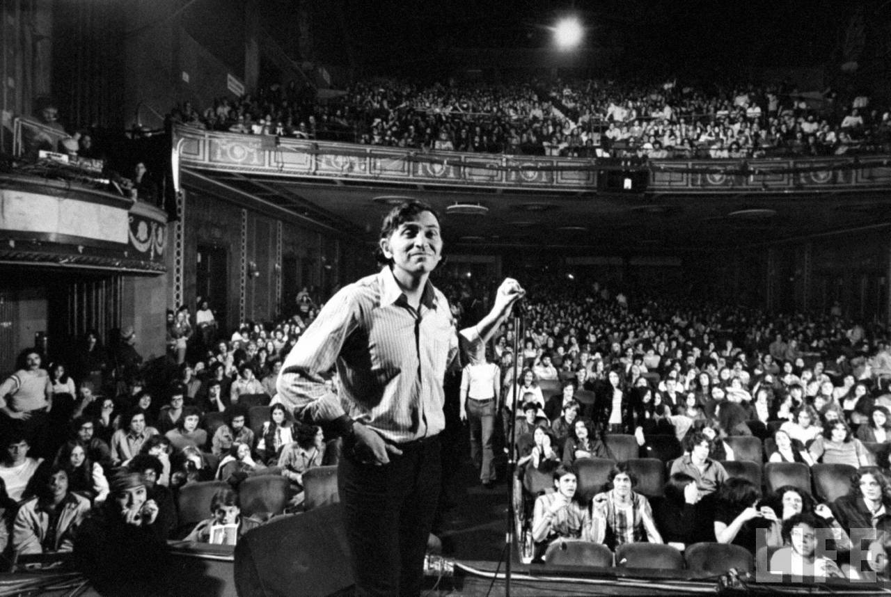 THE CLOSING OF FILLMORE WEST