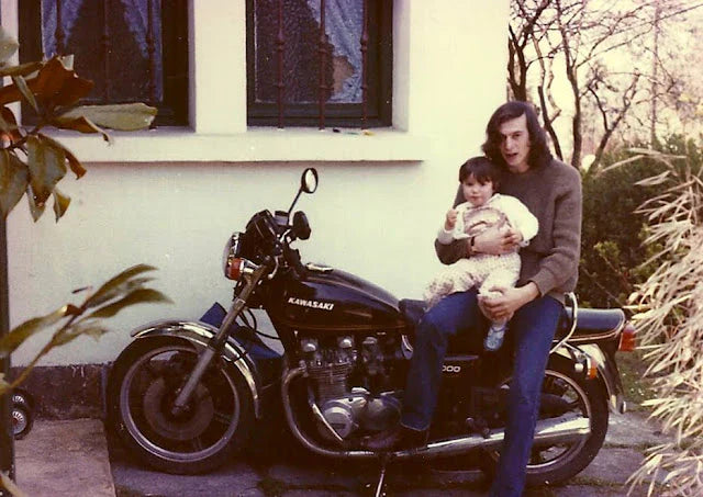 DAD'S KAWA & ME