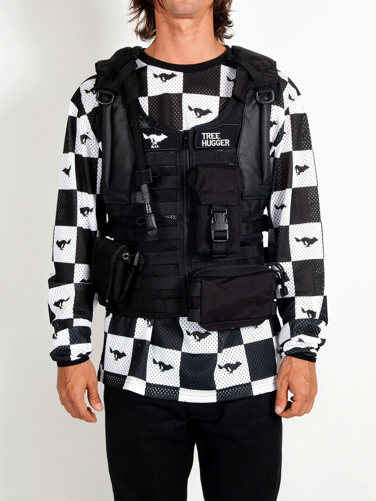 El Solitario Outlaw Tactical Vest