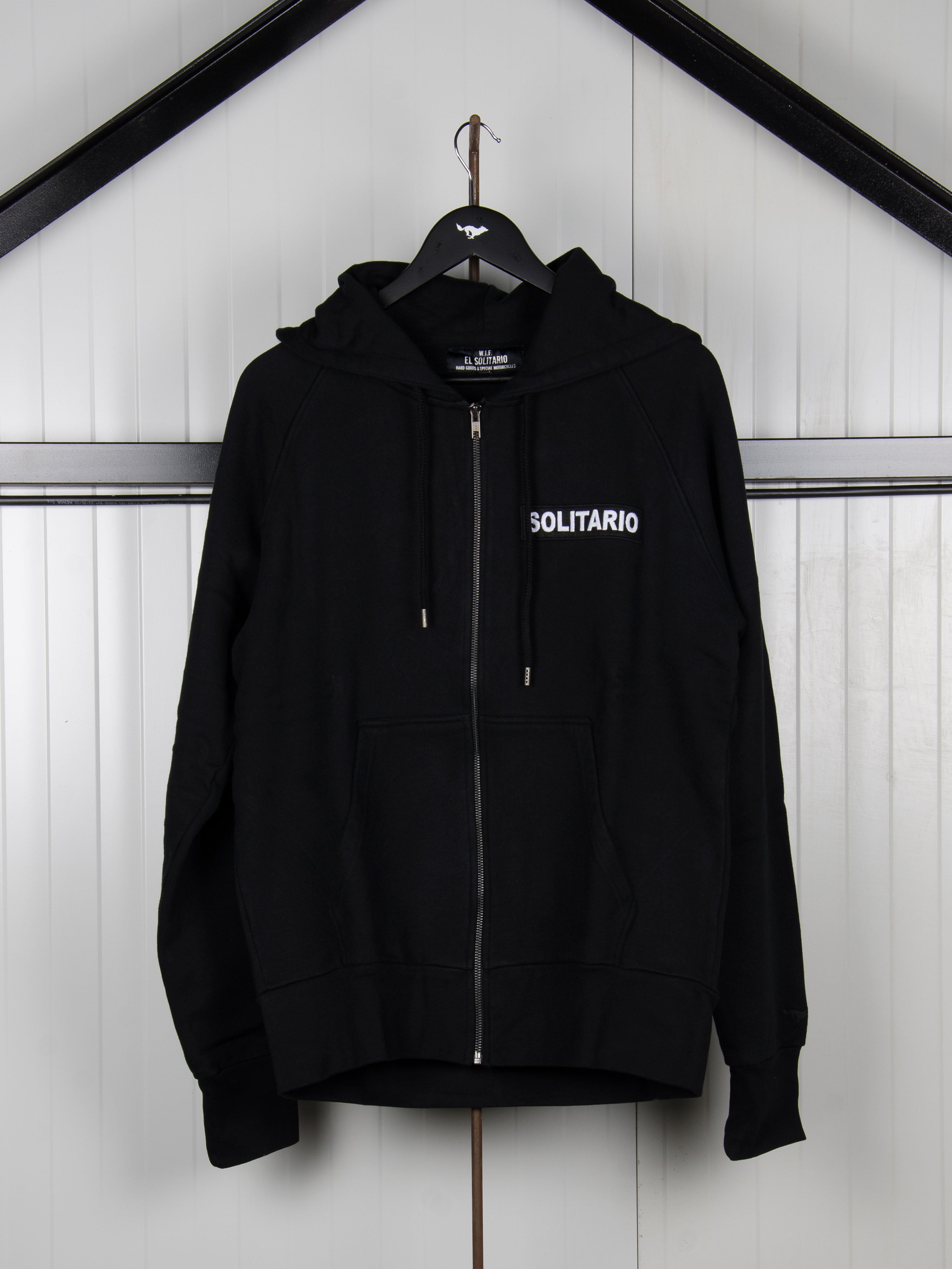 N.O.S. Respect Hoodie Sweatshirt