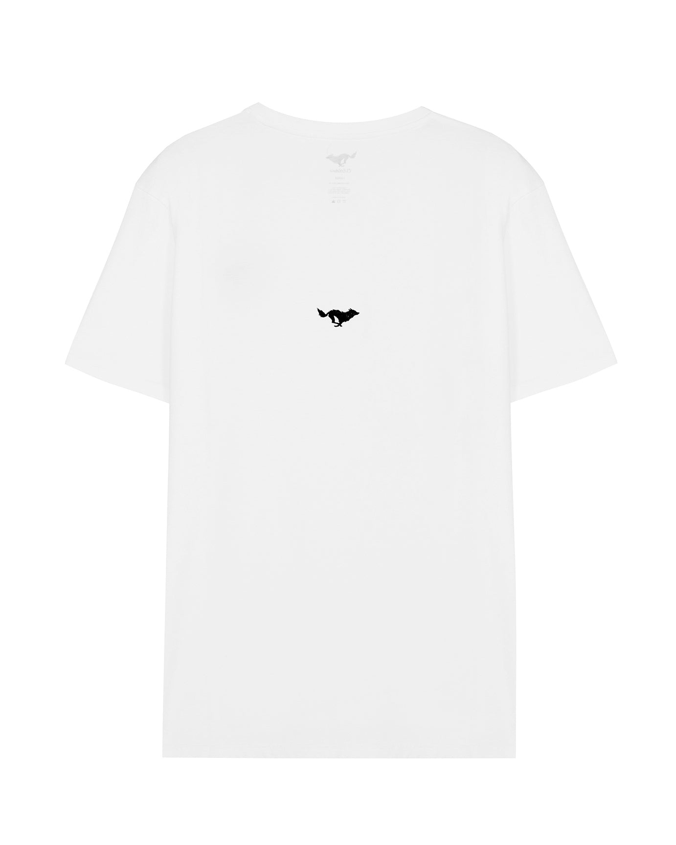 Memorial White T-Shirt