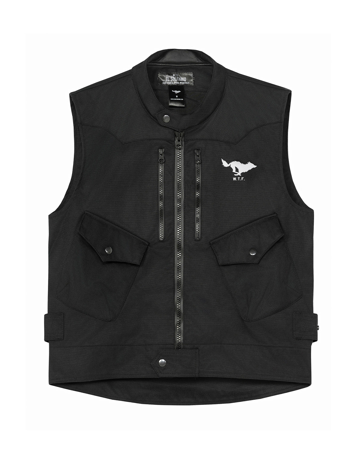 Solitario Enduro Vest