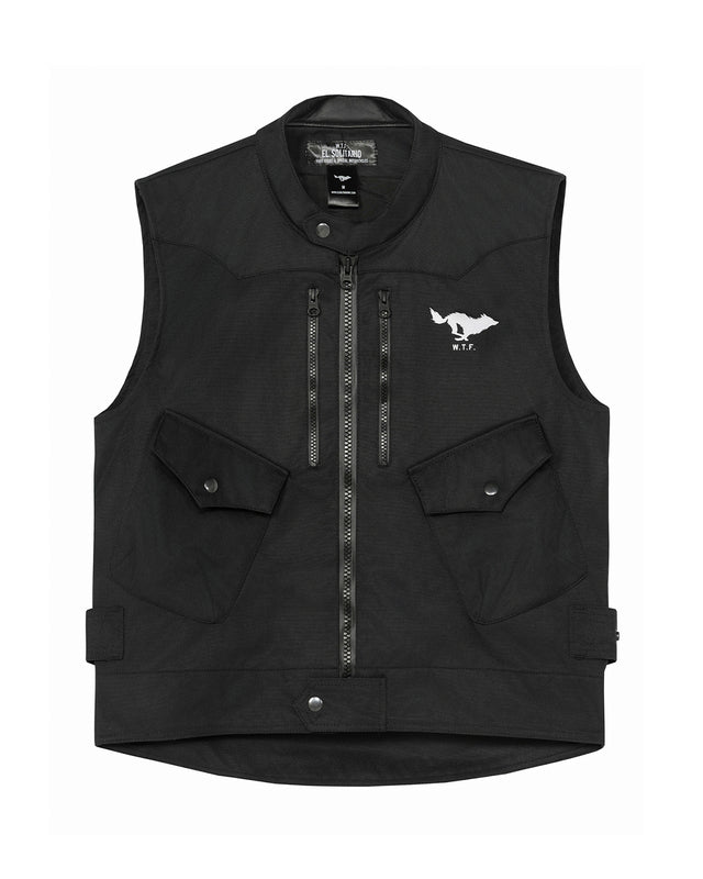 Solitario Enduro Vest