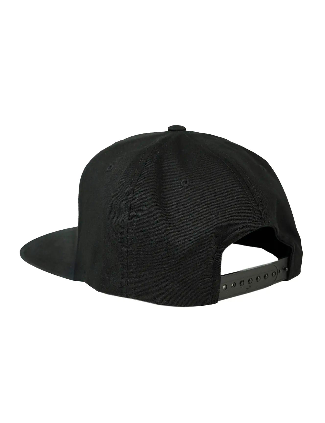 Flat Cap Black