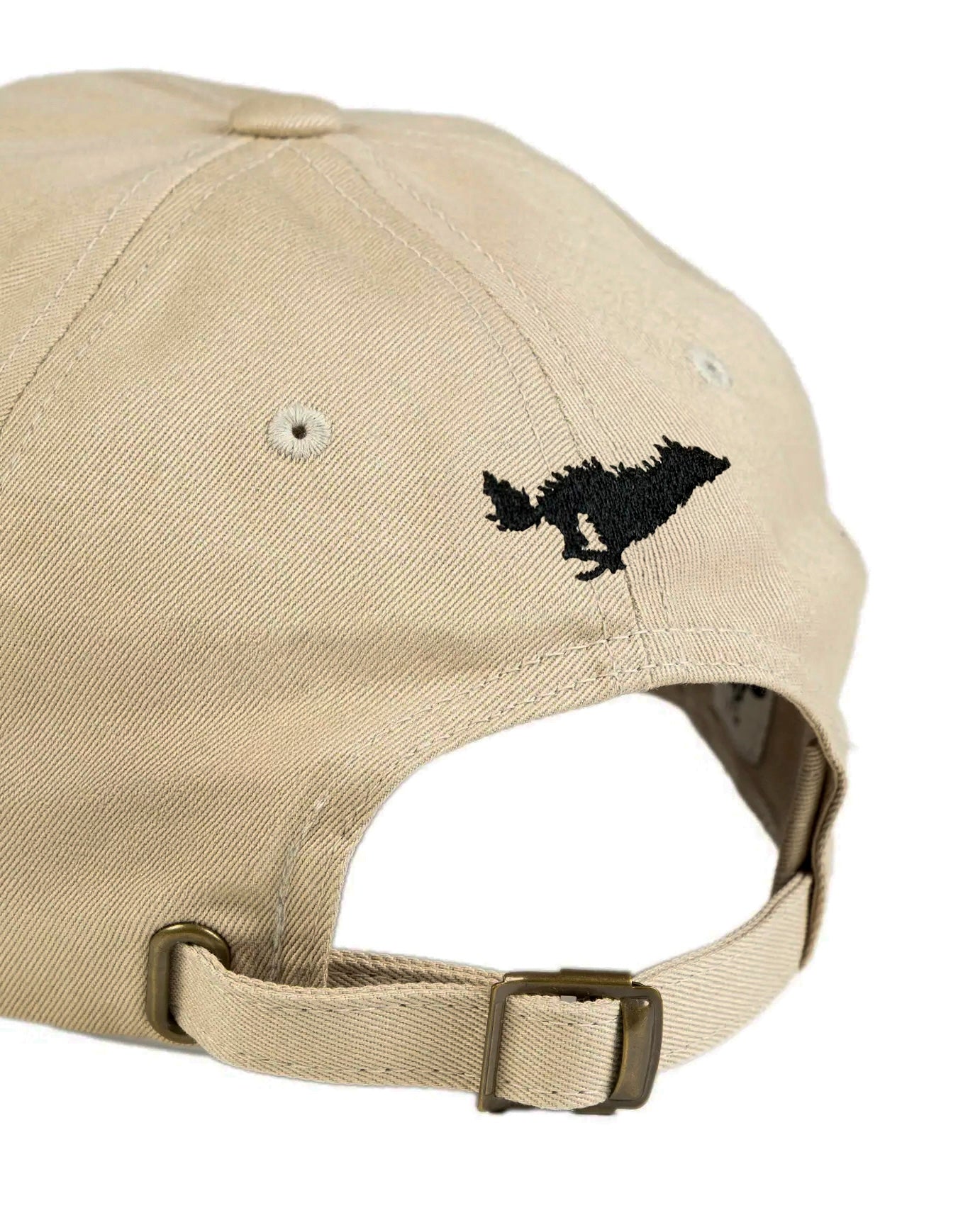 Be a Wolf Cap Beige
