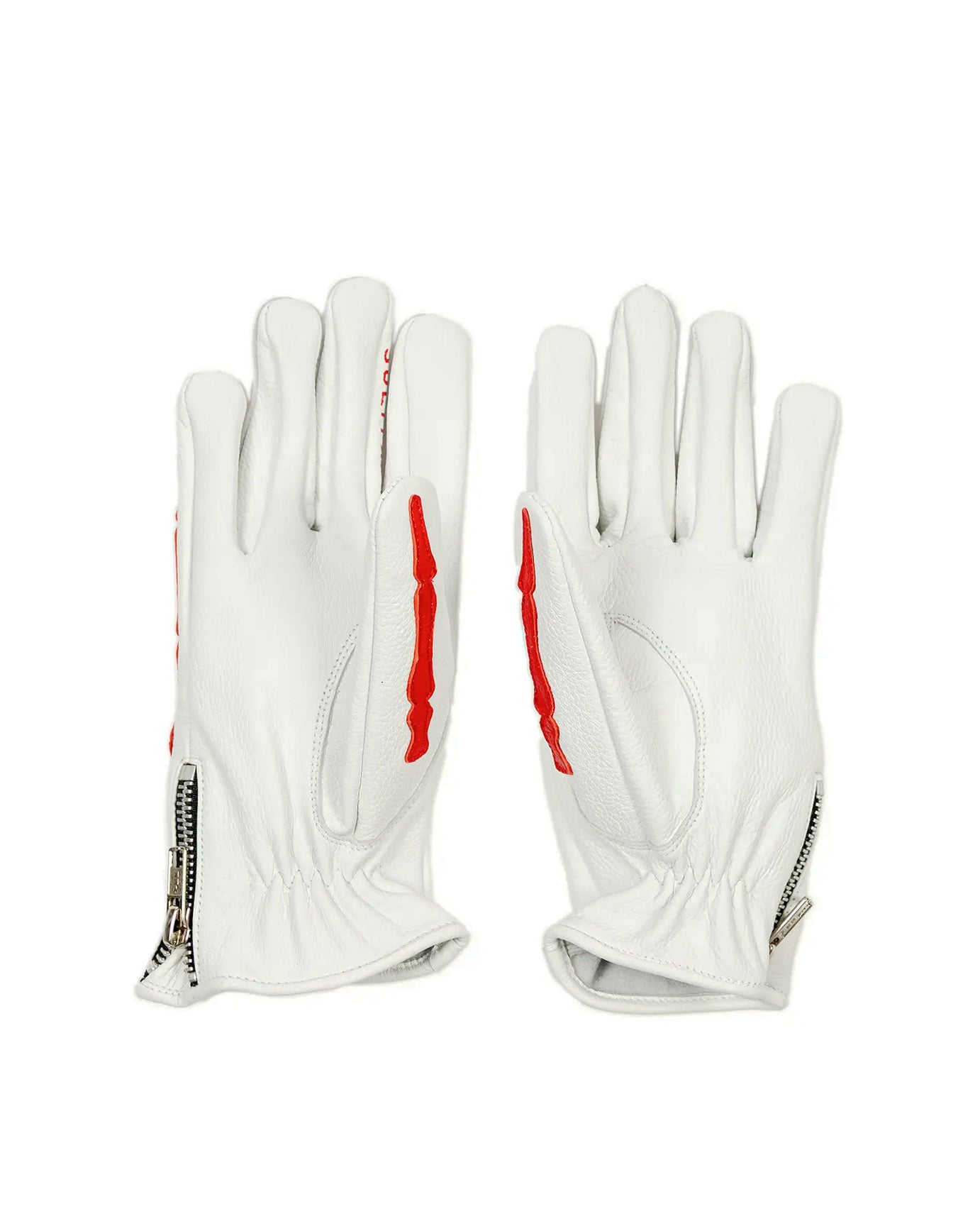 Bones Deerskin Gloves W/R