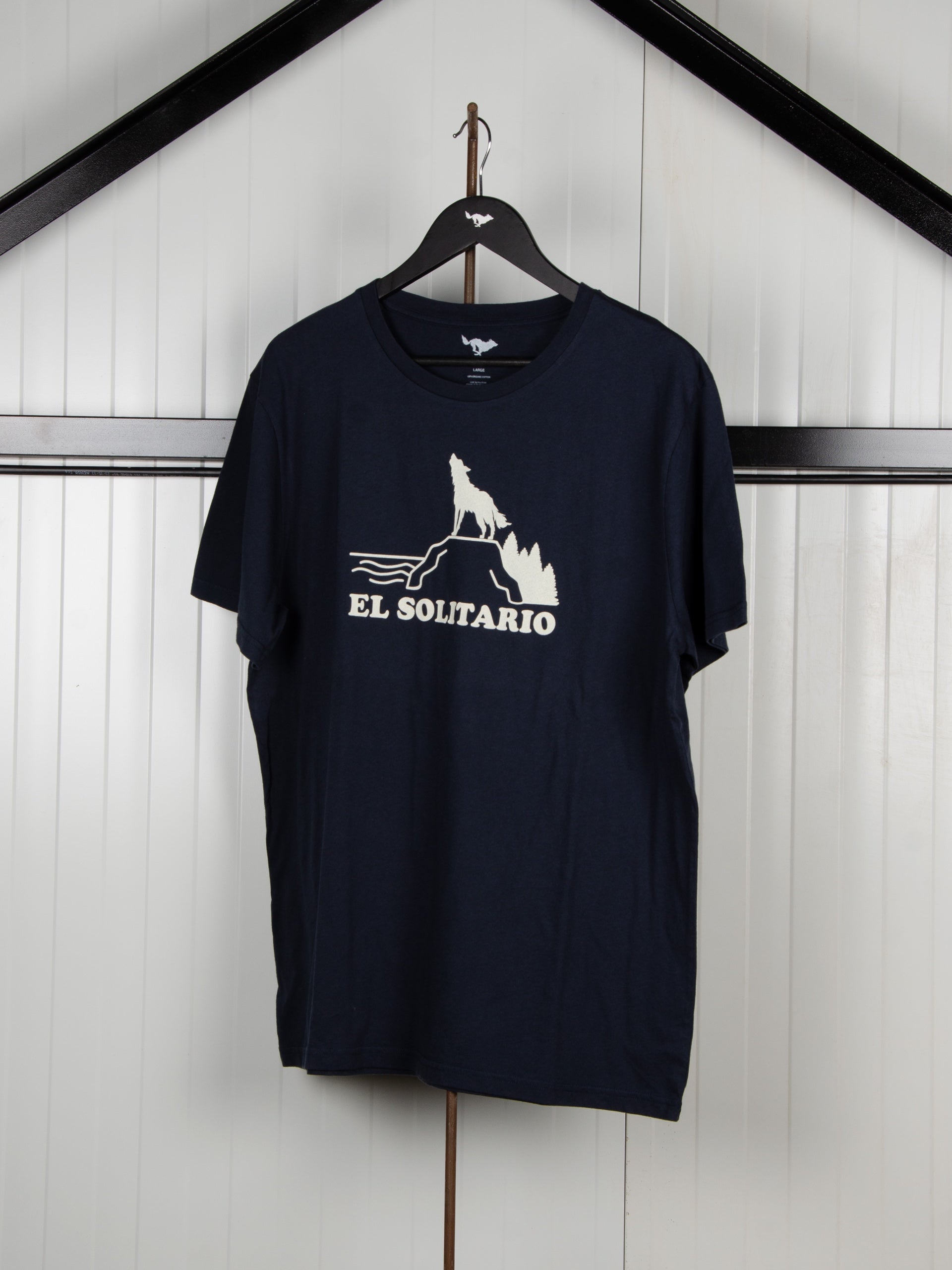 N.O.S. Howling Wolf T-Shirt