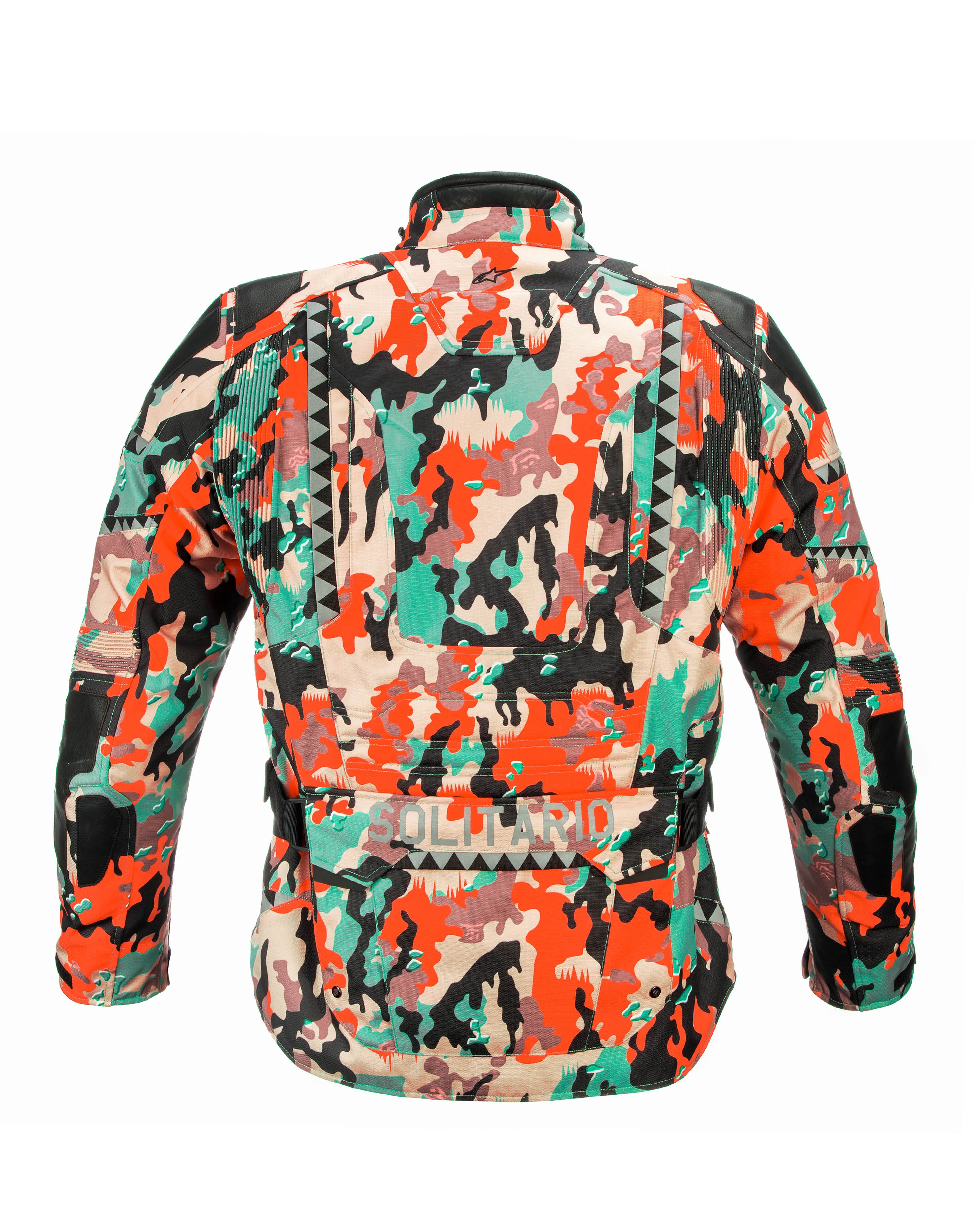El Solitario Mowat Drystar® Camo Jacket X Alpinestars