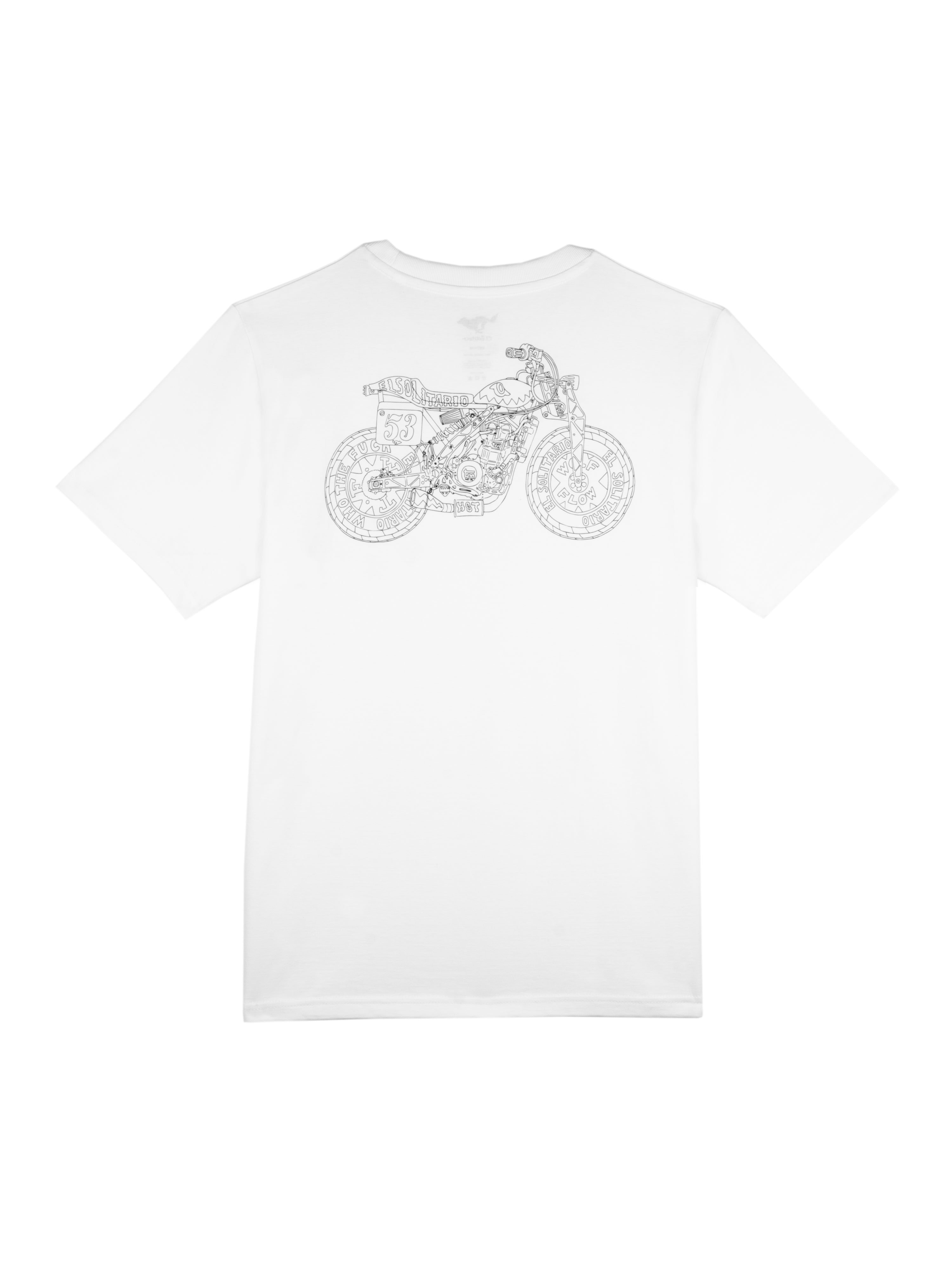 N.O.S. Pluto T-Shirt x Ein883
