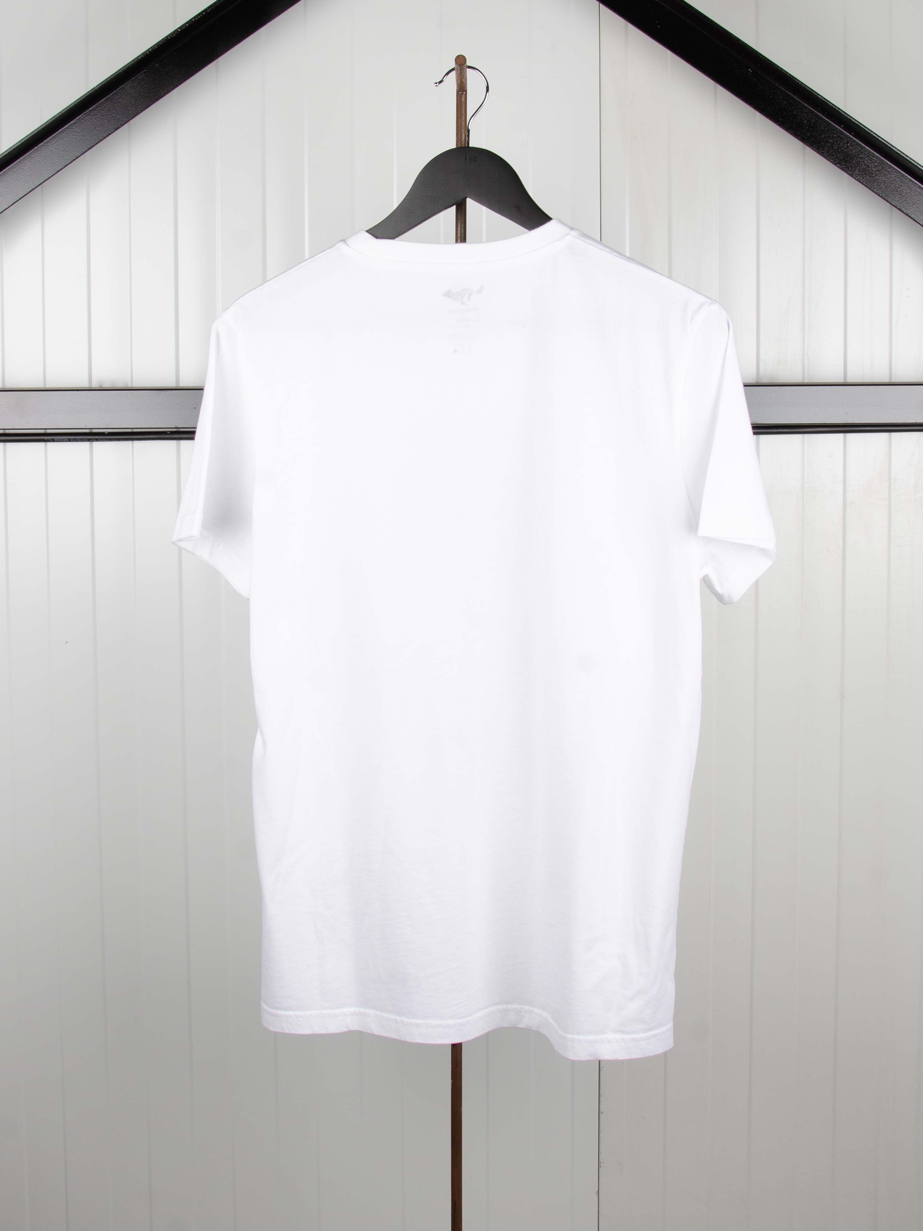 N.O.S. Fusty Works T-shirt - TEIF