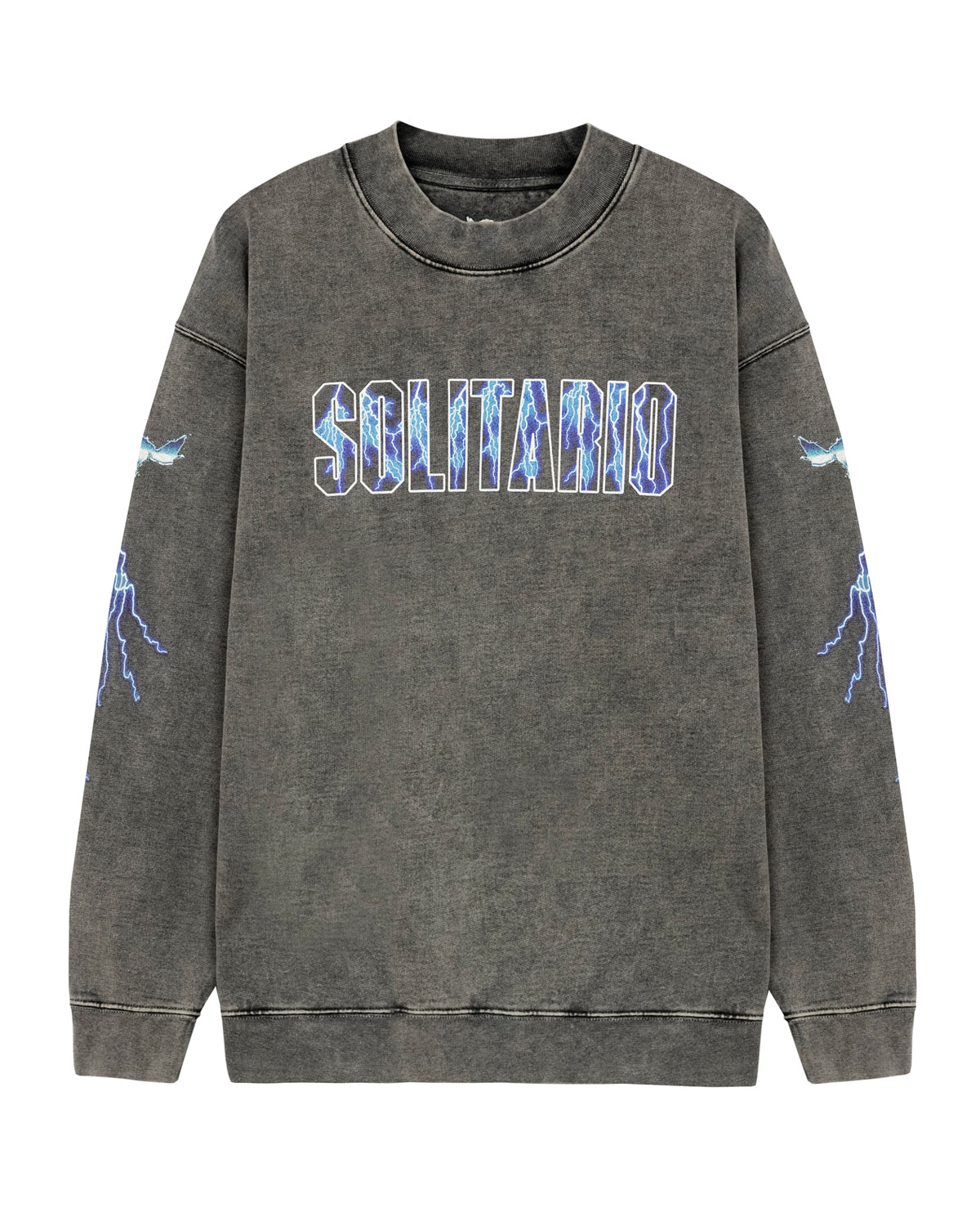 Solitario Thunder Sweatshirt Black