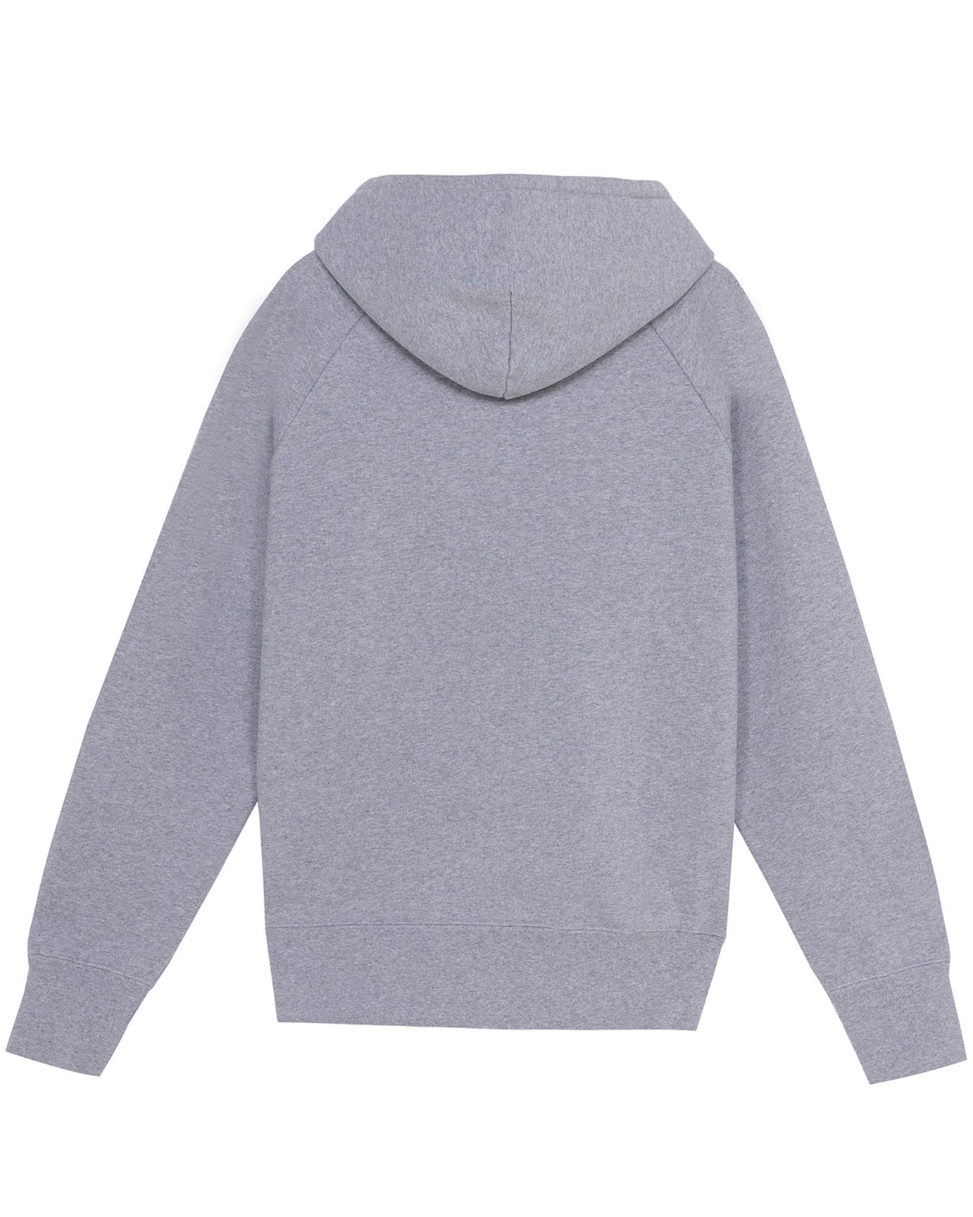 N.O.S. Balboa Embroidered Grey Hoodie