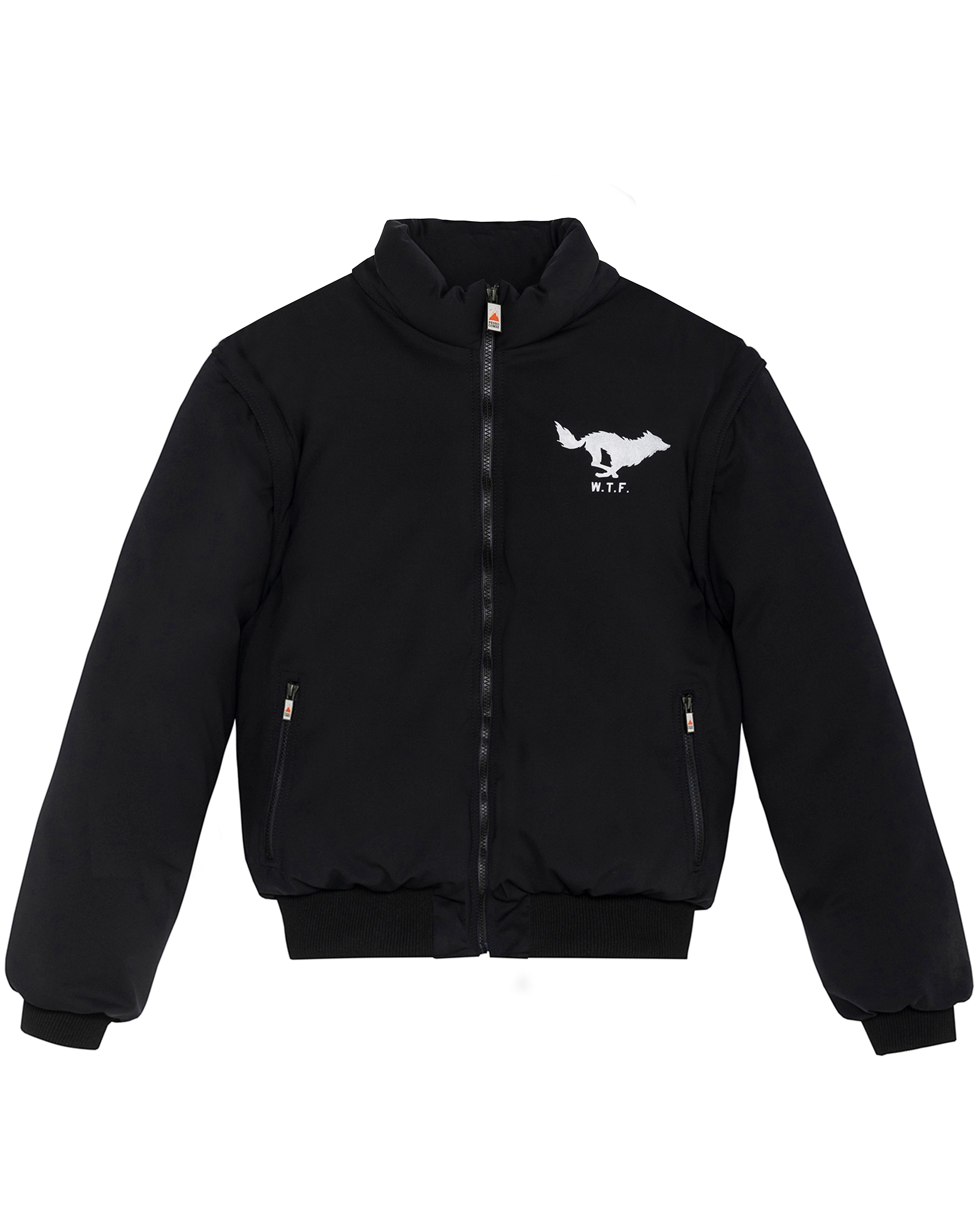 Solitario Bomber Jacket x Pedro Gomez