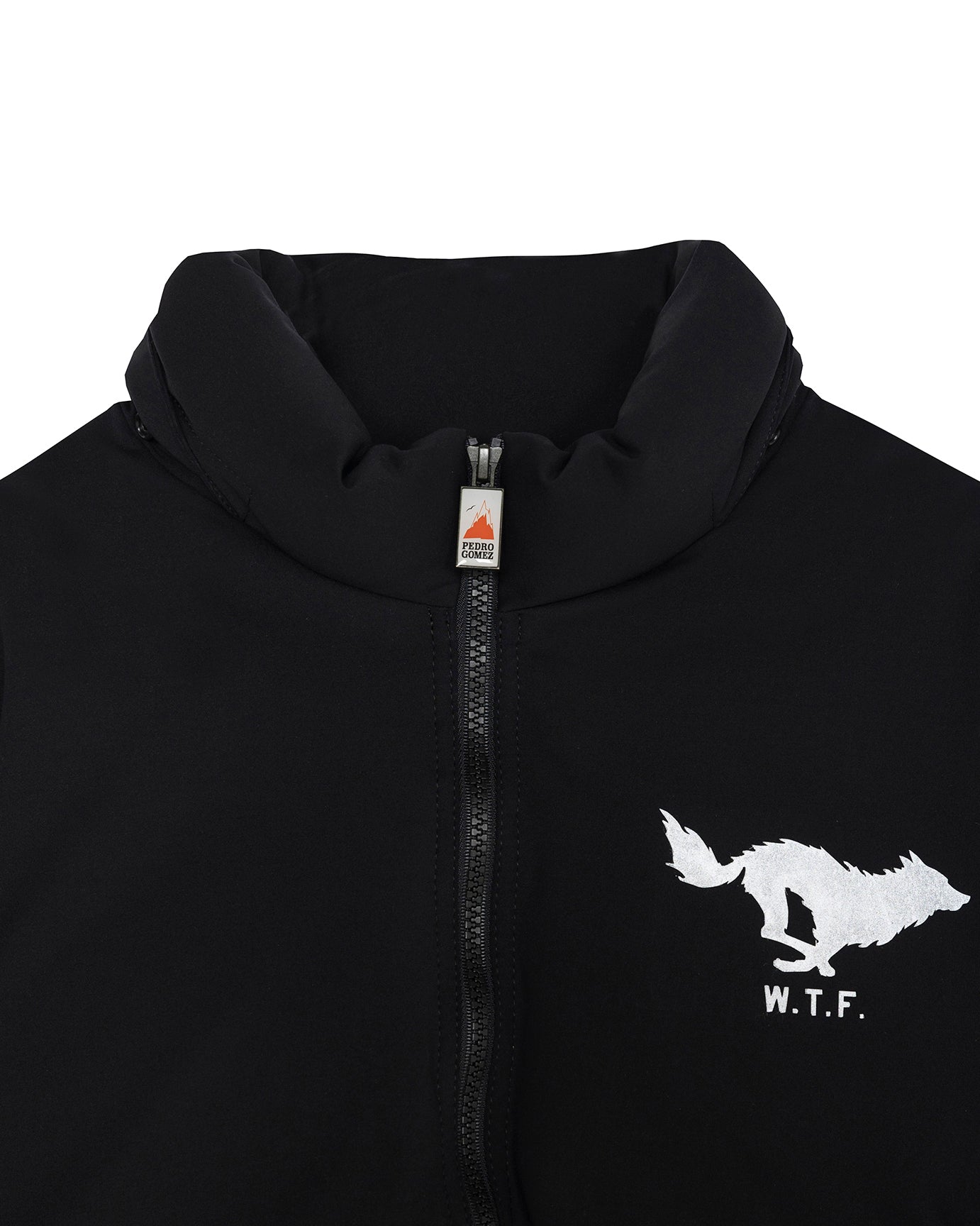 Solitario Bomber Jacket x Pedro Gomez