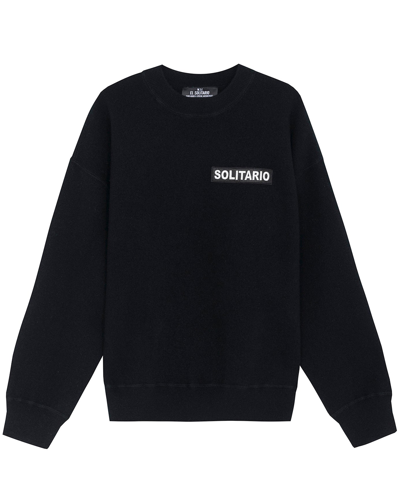 Solitario Cashmere Sweatshirt