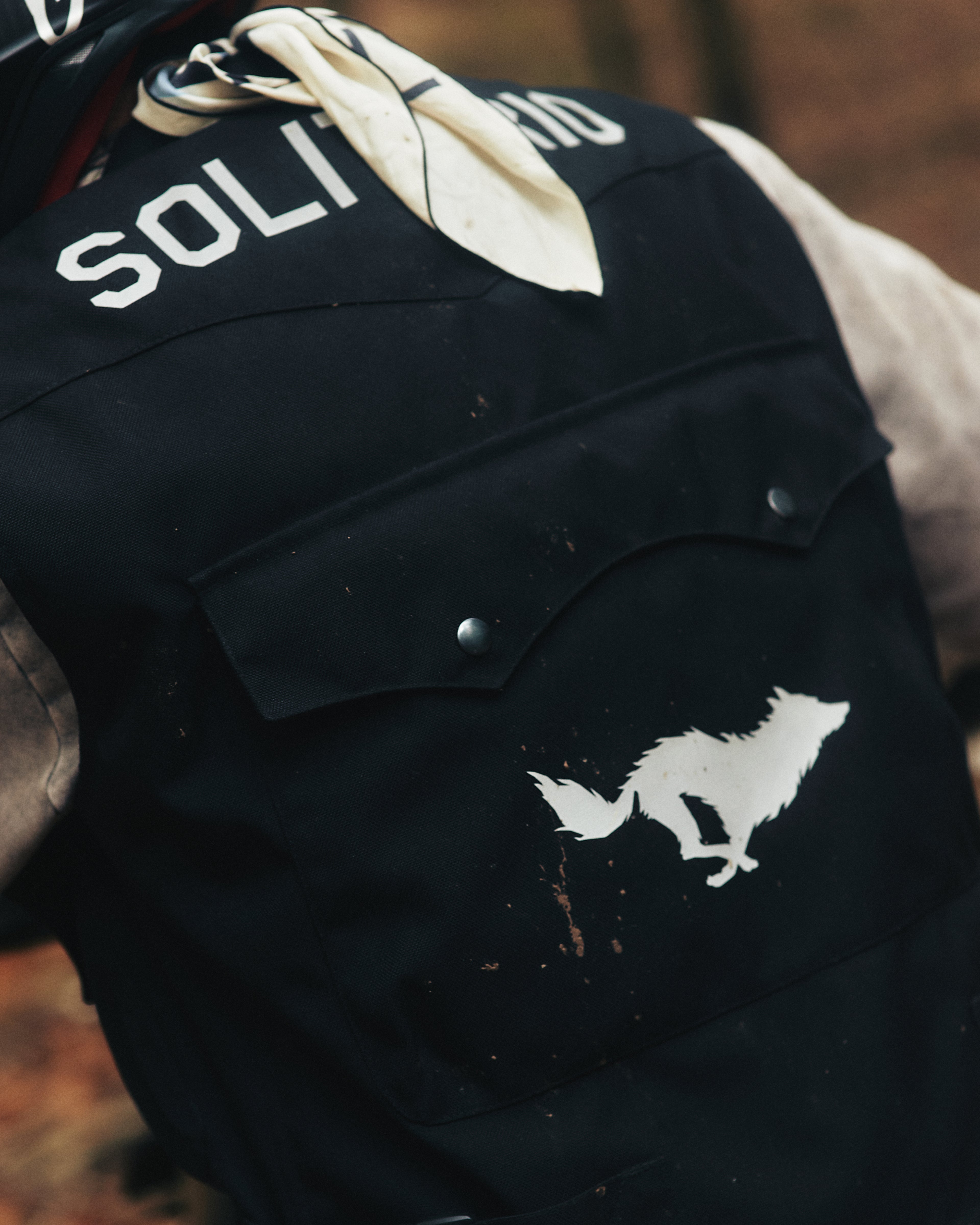 Solitario Enduro Vest