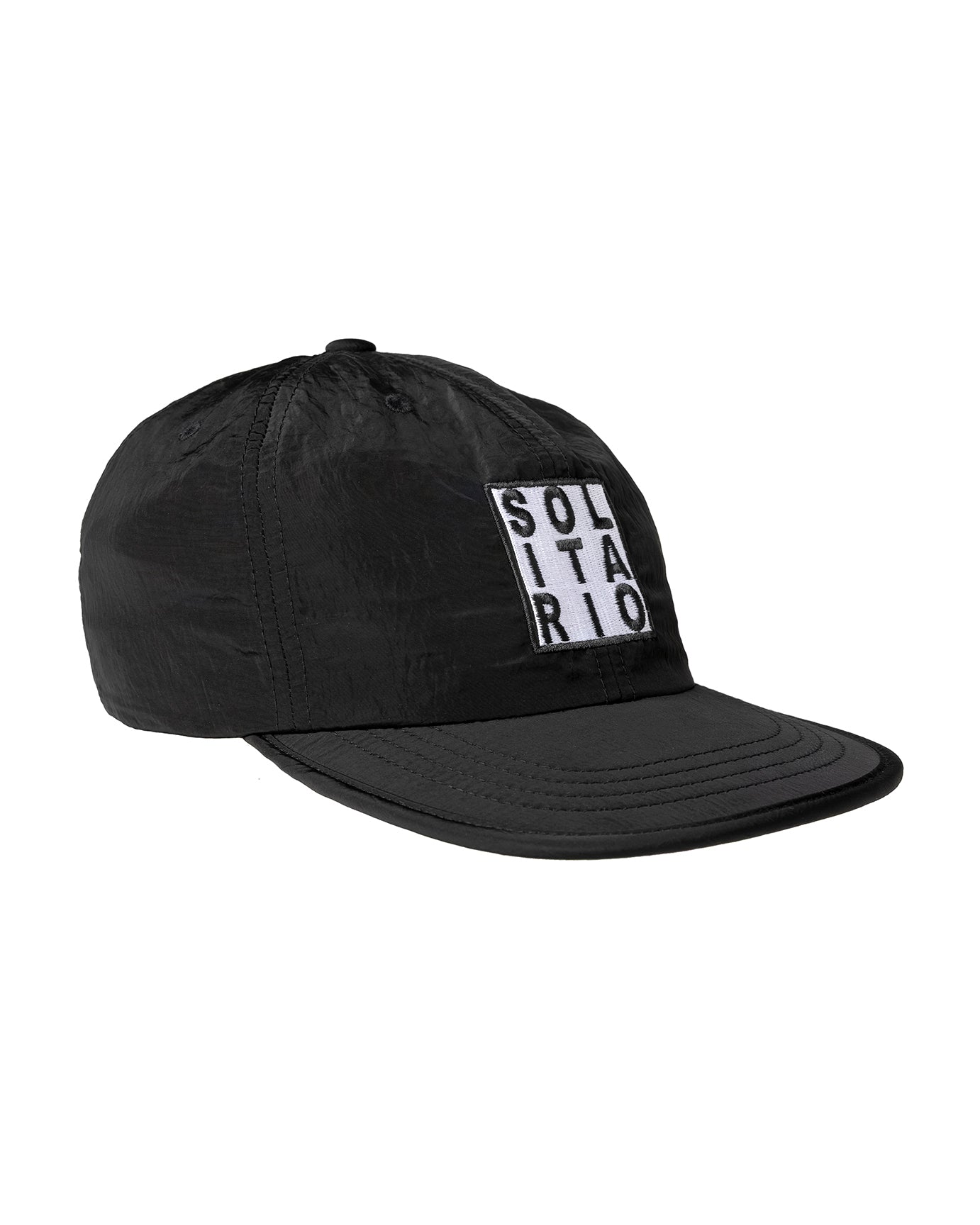 Sol Foldable Cap Black
