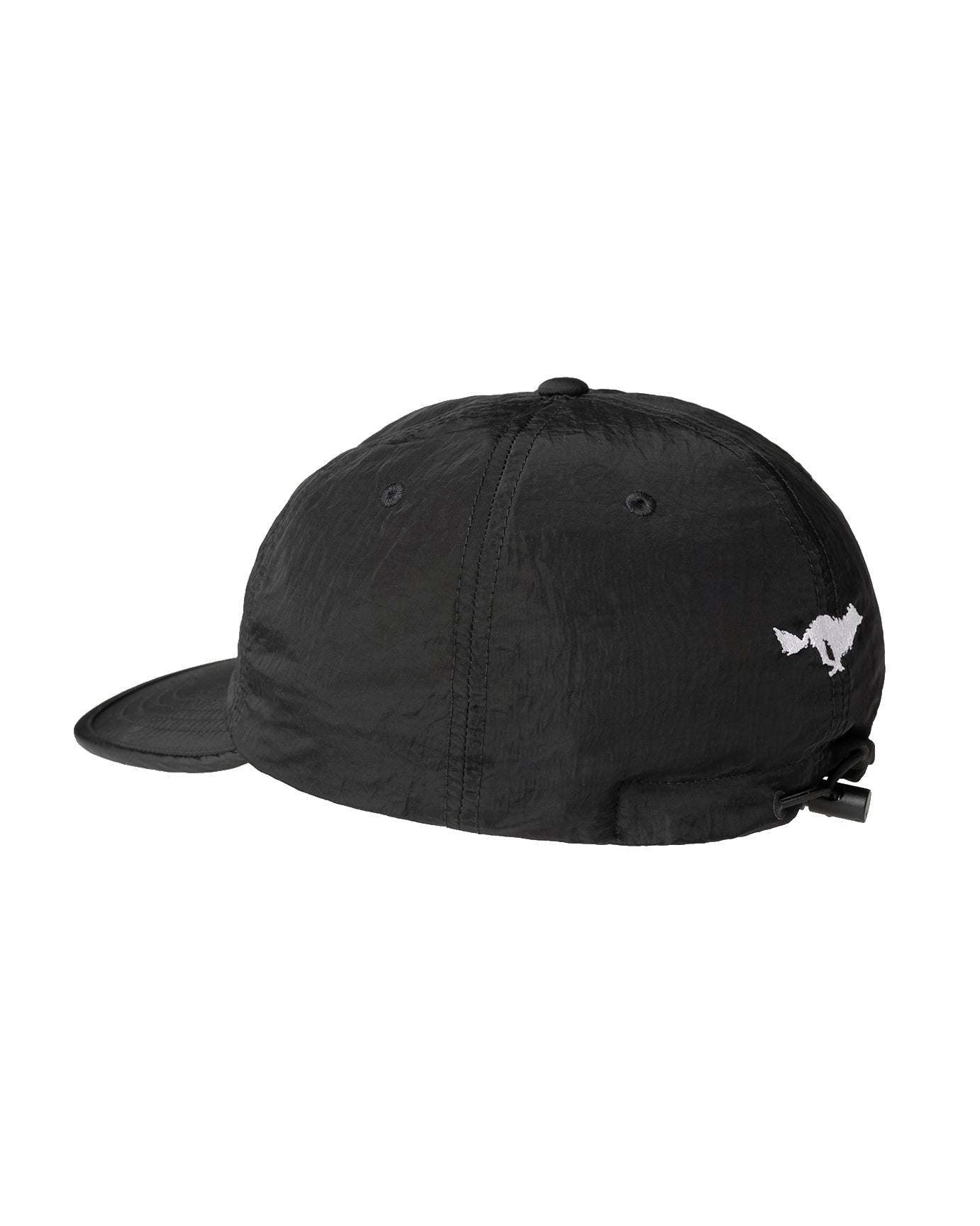 Sol Foldable Cap Black